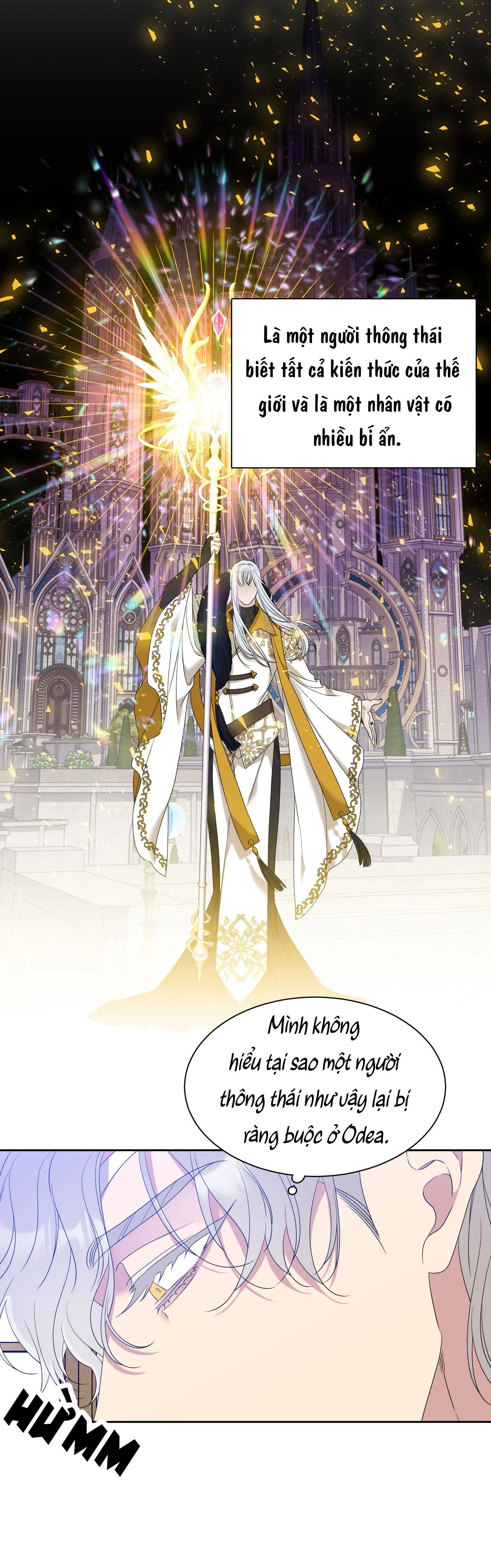 ÁI TÌNH TỰ TÂM Chapter 25 Trang 5