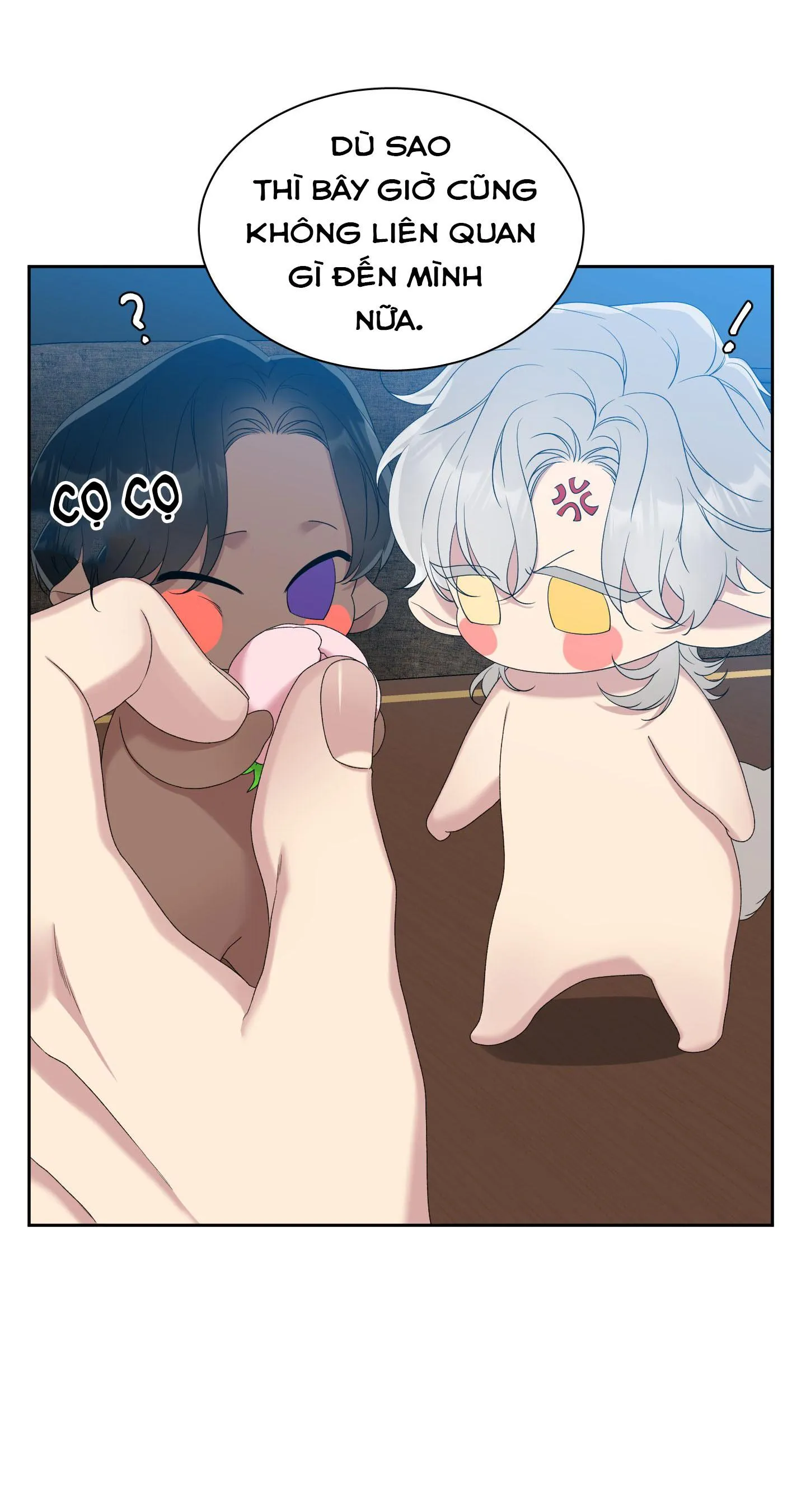 ÁI TÌNH TỰ TÂM Chapter 25 Trang 6