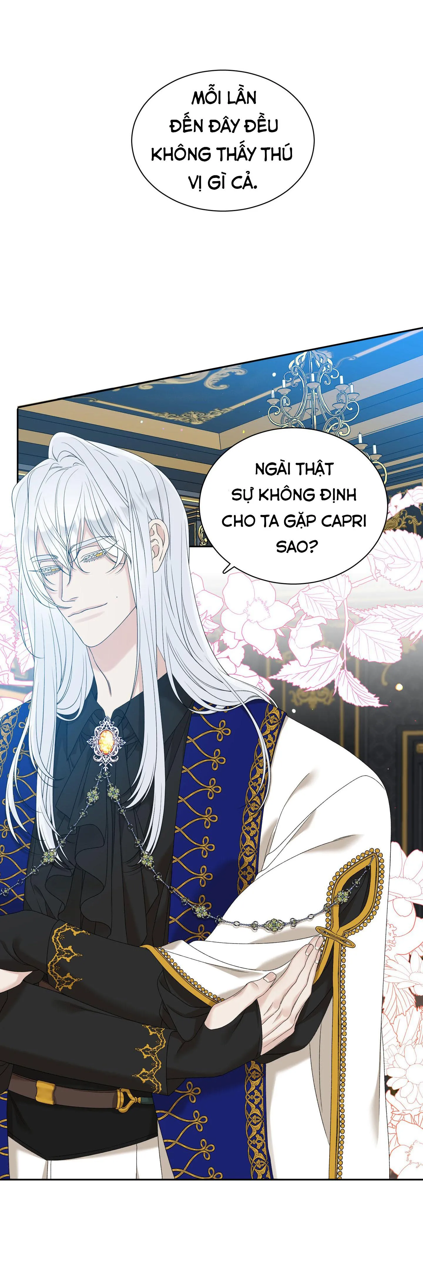 ÁI TÌNH TỰ TÂM Chapter 25 Trang 7