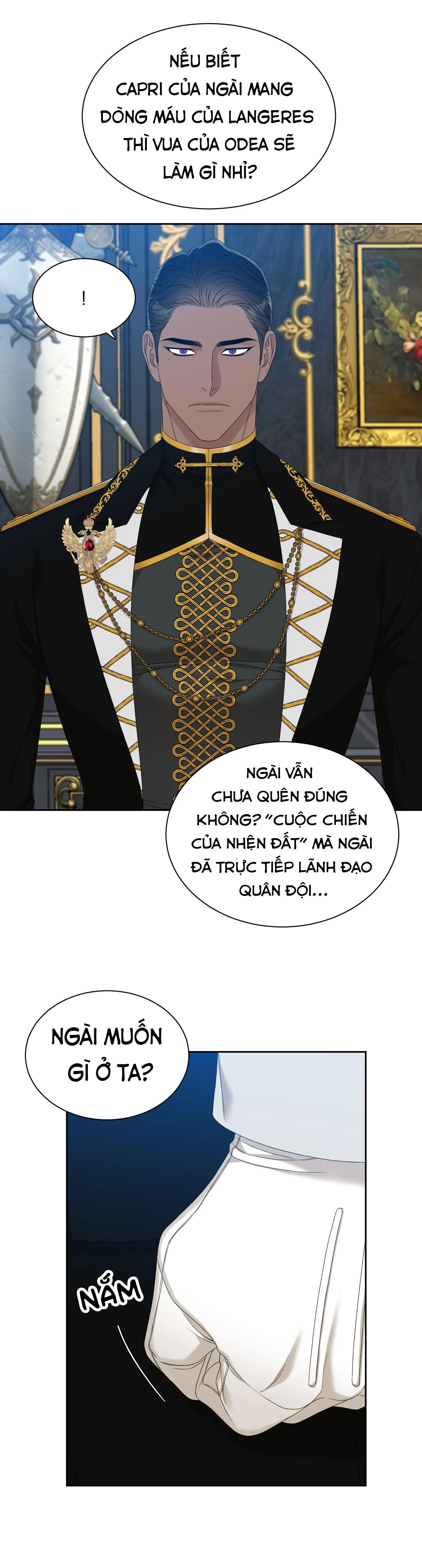 ÁI TÌNH TỰ TÂM Chapter 25 Trang 17