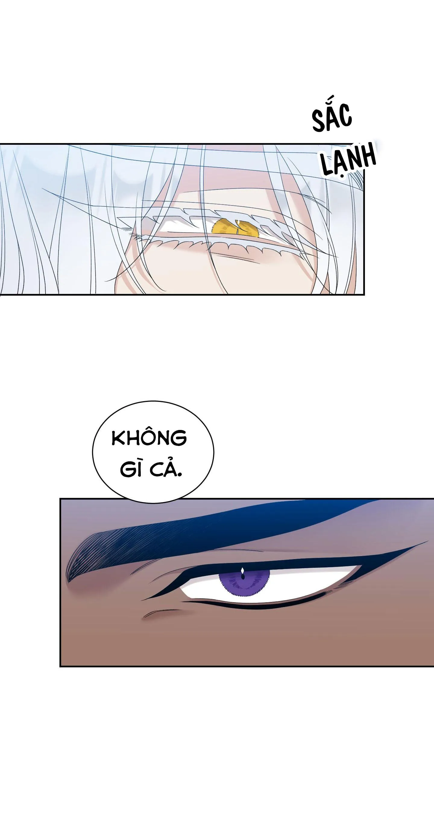 ÁI TÌNH TỰ TÂM Chapter 25 Trang 18