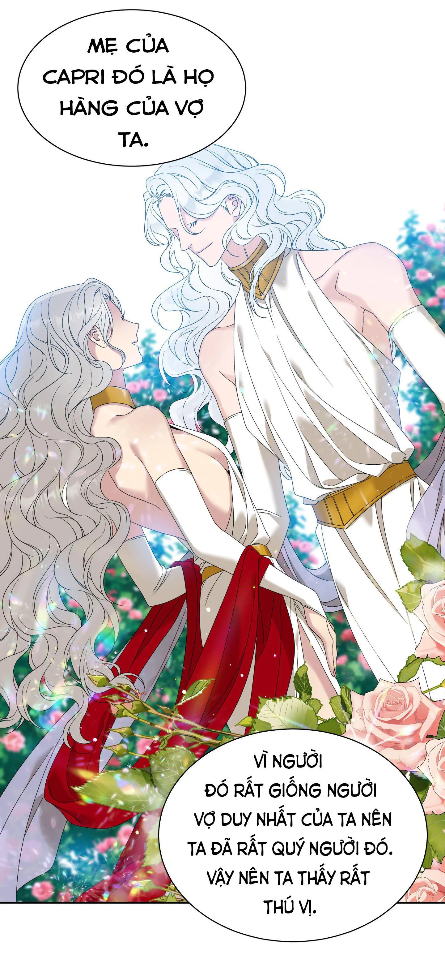 ÁI TÌNH TỰ TÂM Chapter 25 Trang 19