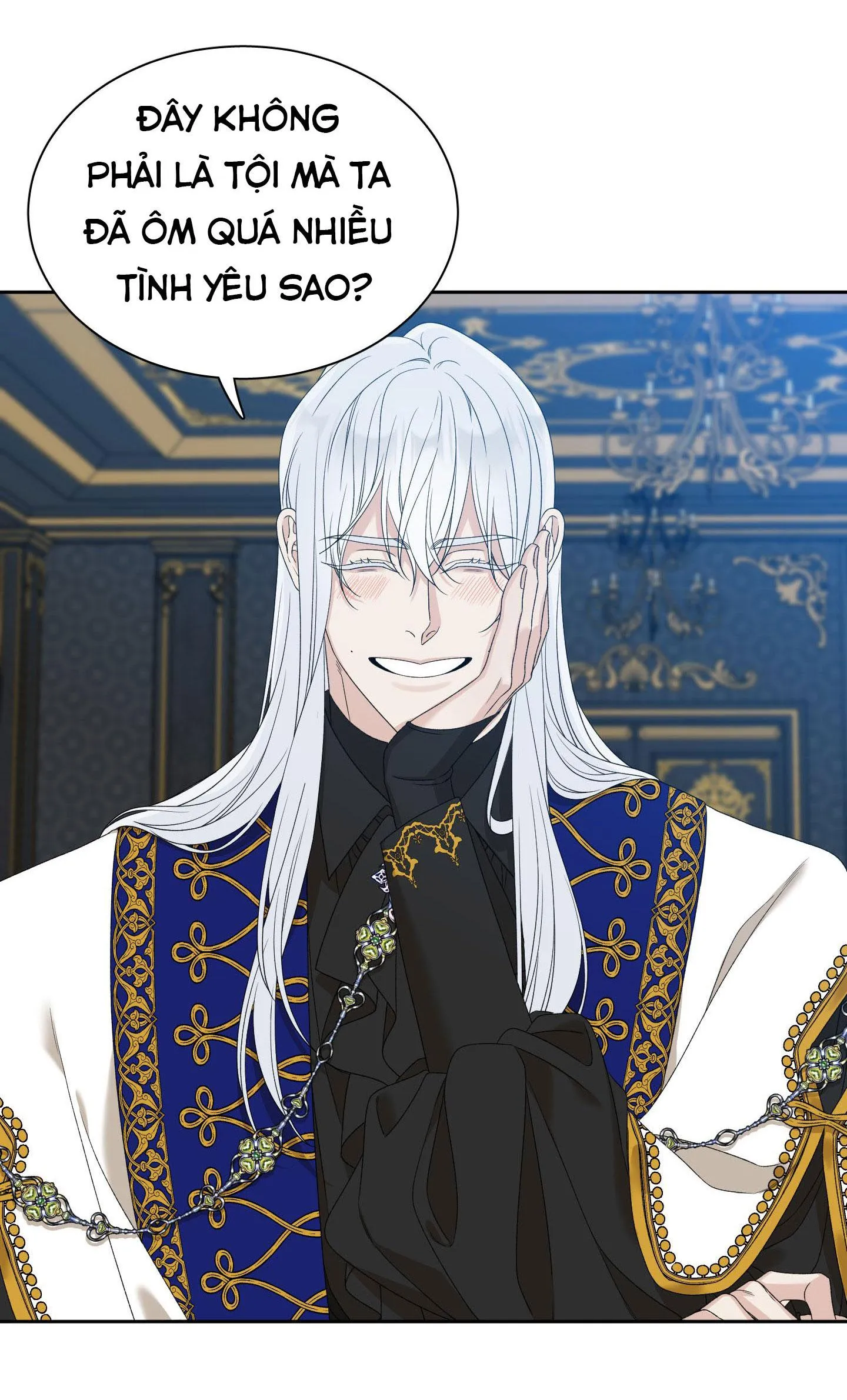 ÁI TÌNH TỰ TÂM Chapter 25 Trang 20