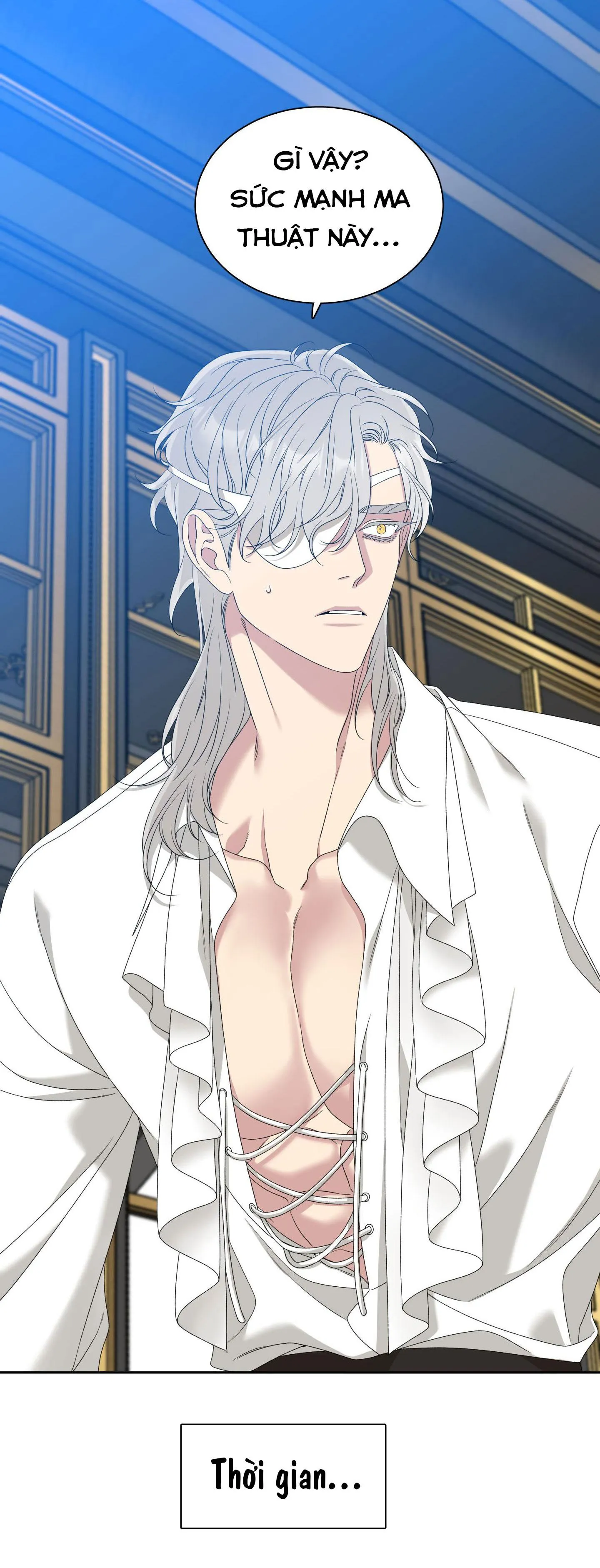 ÁI TÌNH TỰ TÂM Chapter 25 Trang 27