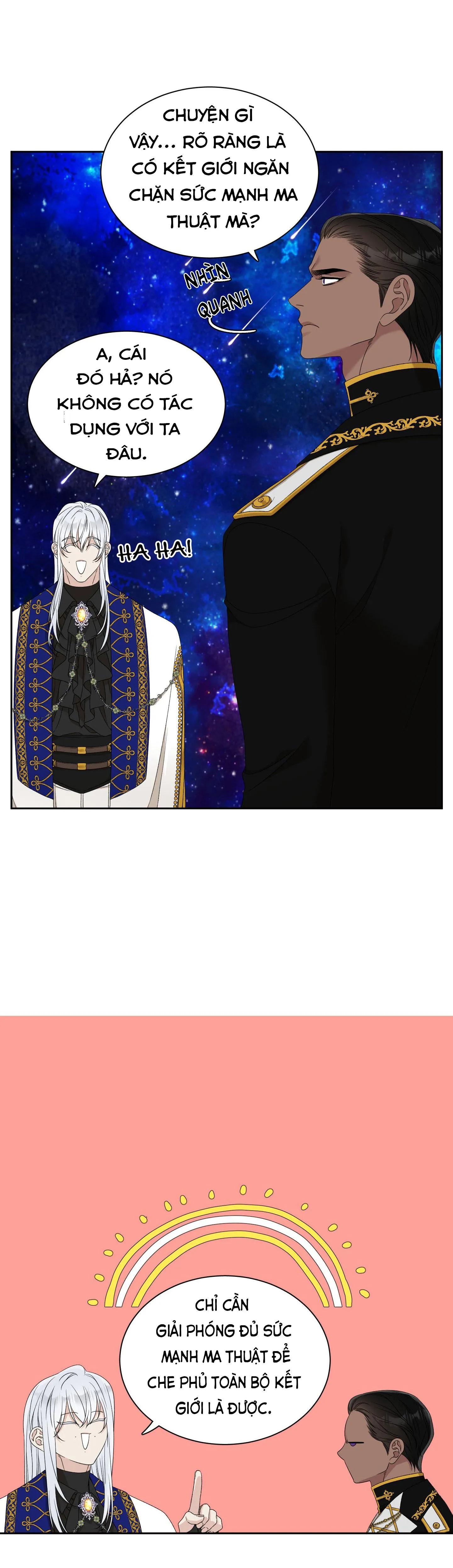 ÁI TÌNH TỰ TÂM Chapter 25 Trang 31