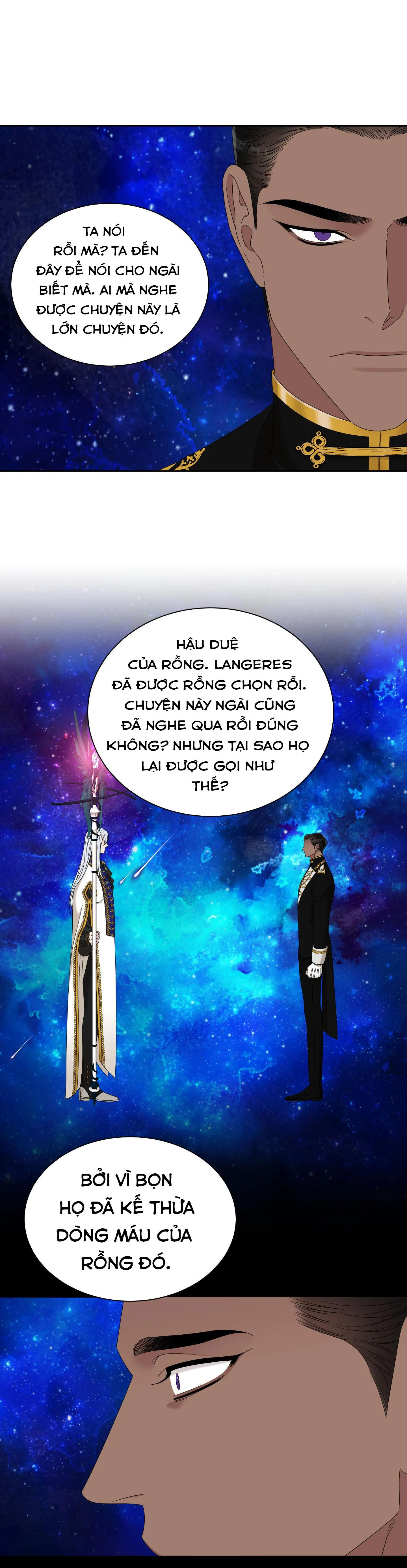 ÁI TÌNH TỰ TÂM Chapter 25 Trang 33