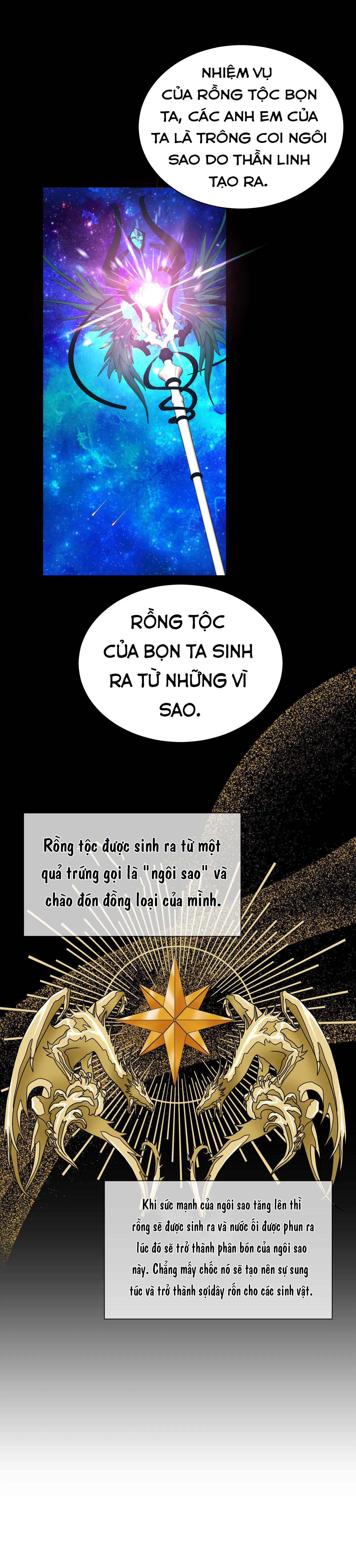 ÁI TÌNH TỰ TÂM Chapter 25 Trang 34