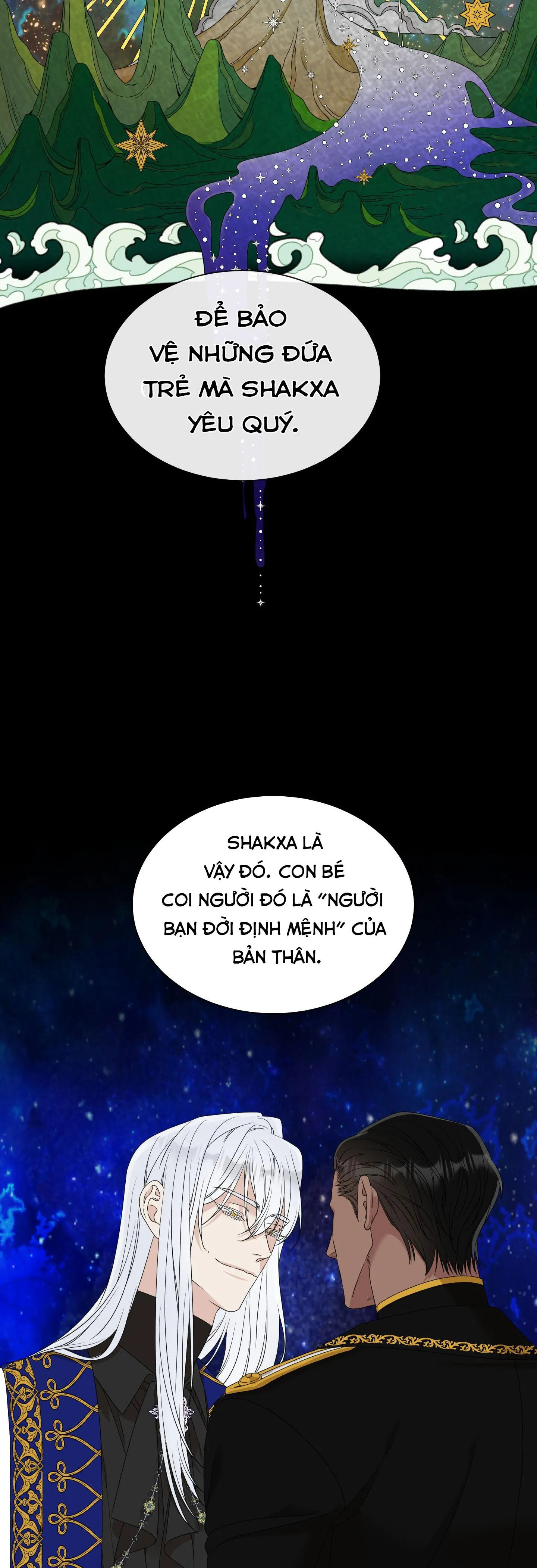 ÁI TÌNH TỰ TÂM Chapter 25 Trang 37