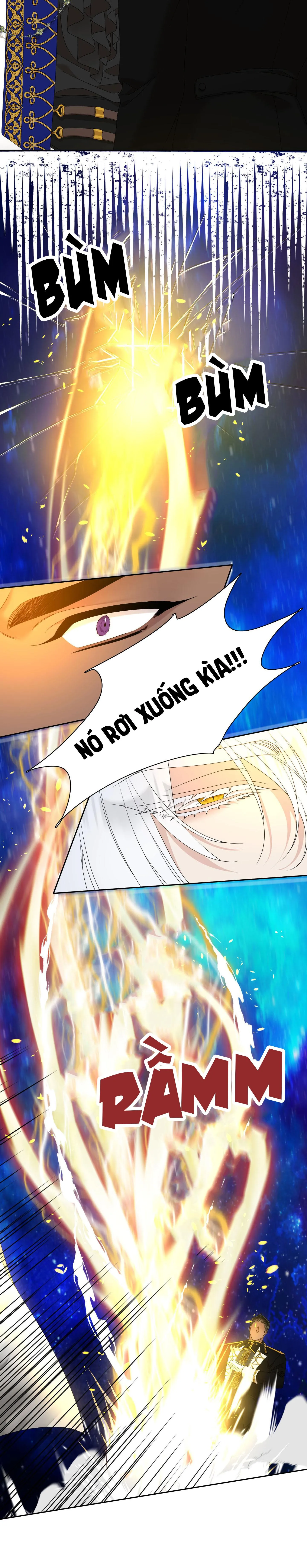 ÁI TÌNH TỰ TÂM Chapter 25 Trang 38