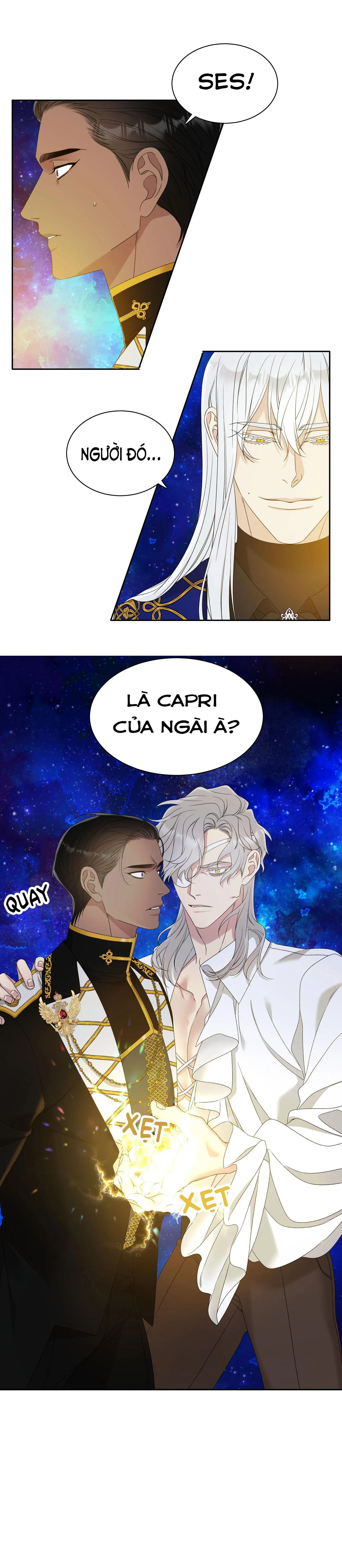 ÁI TÌNH TỰ TÂM Chapter 25 Trang 39