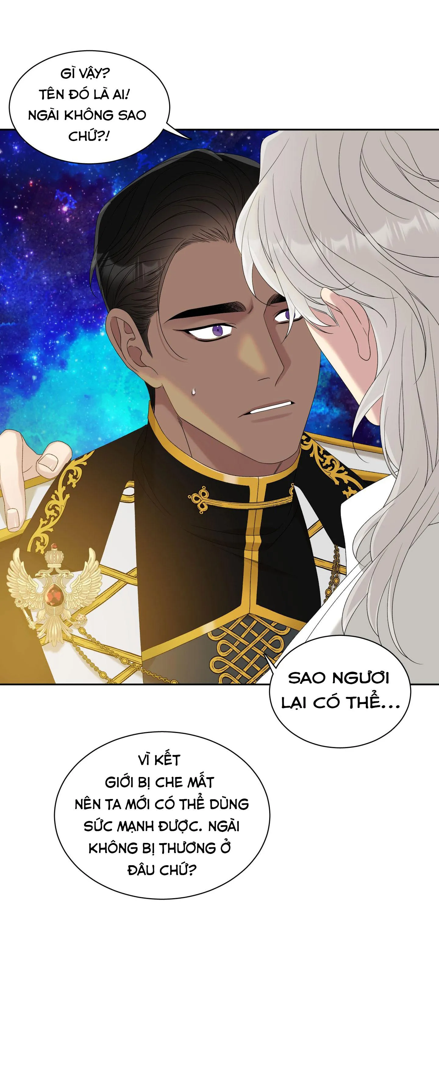 ÁI TÌNH TỰ TÂM Chapter 25 Trang 40