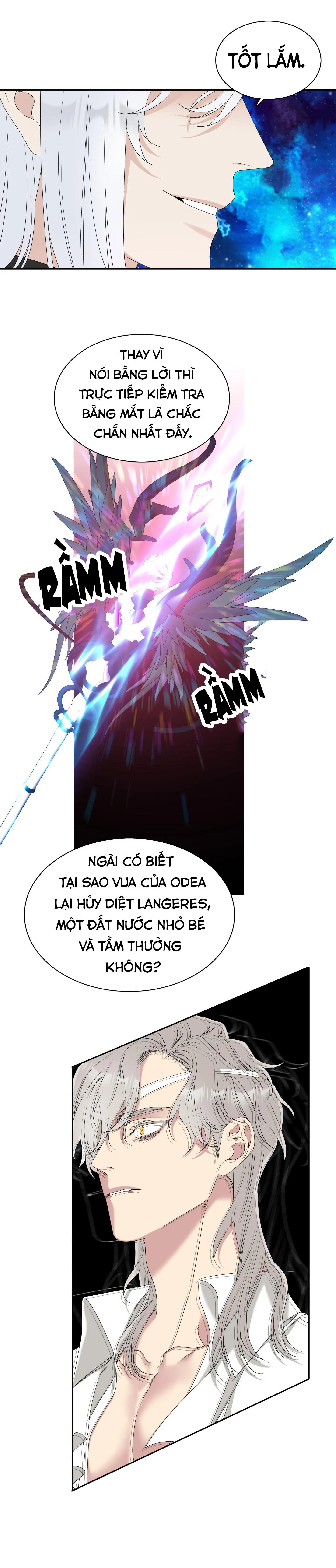 ÁI TÌNH TỰ TÂM Chapter 25 Trang 41