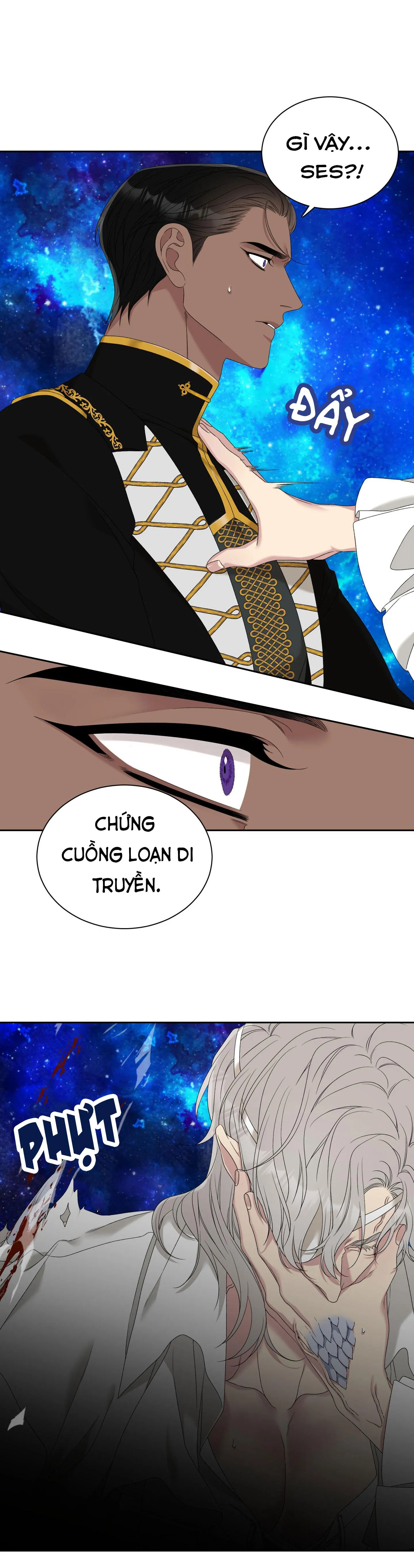 ÁI TÌNH TỰ TÂM Chapter 25 Trang 42