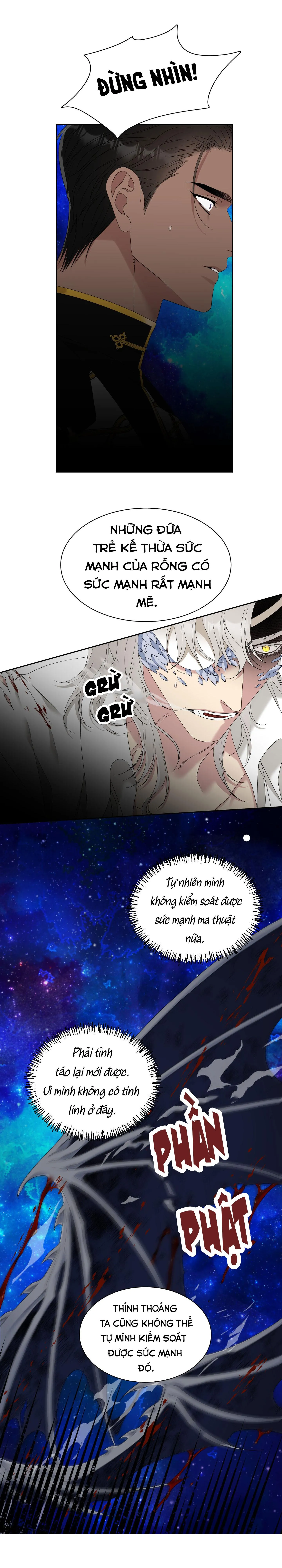 ÁI TÌNH TỰ TÂM Chapter 25 Trang 43