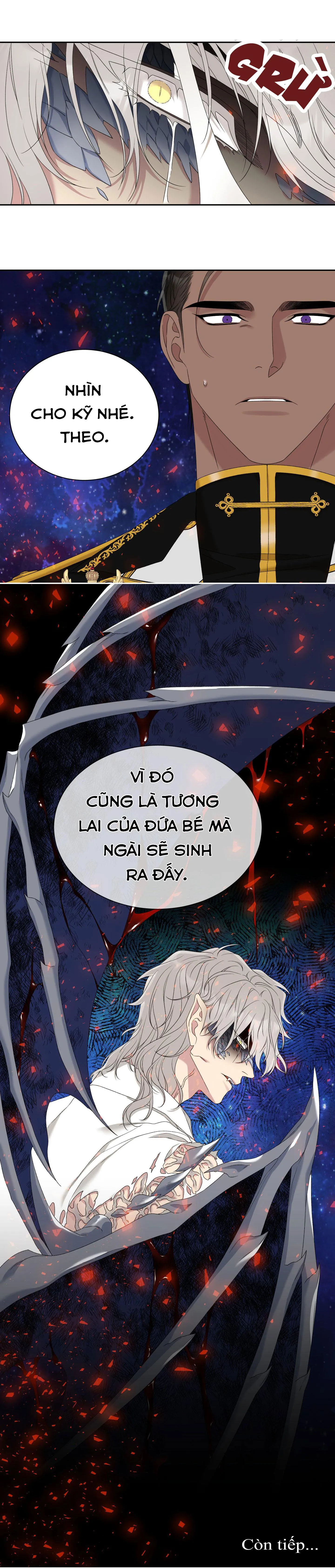 ÁI TÌNH TỰ TÂM Chapter 25 Trang 45