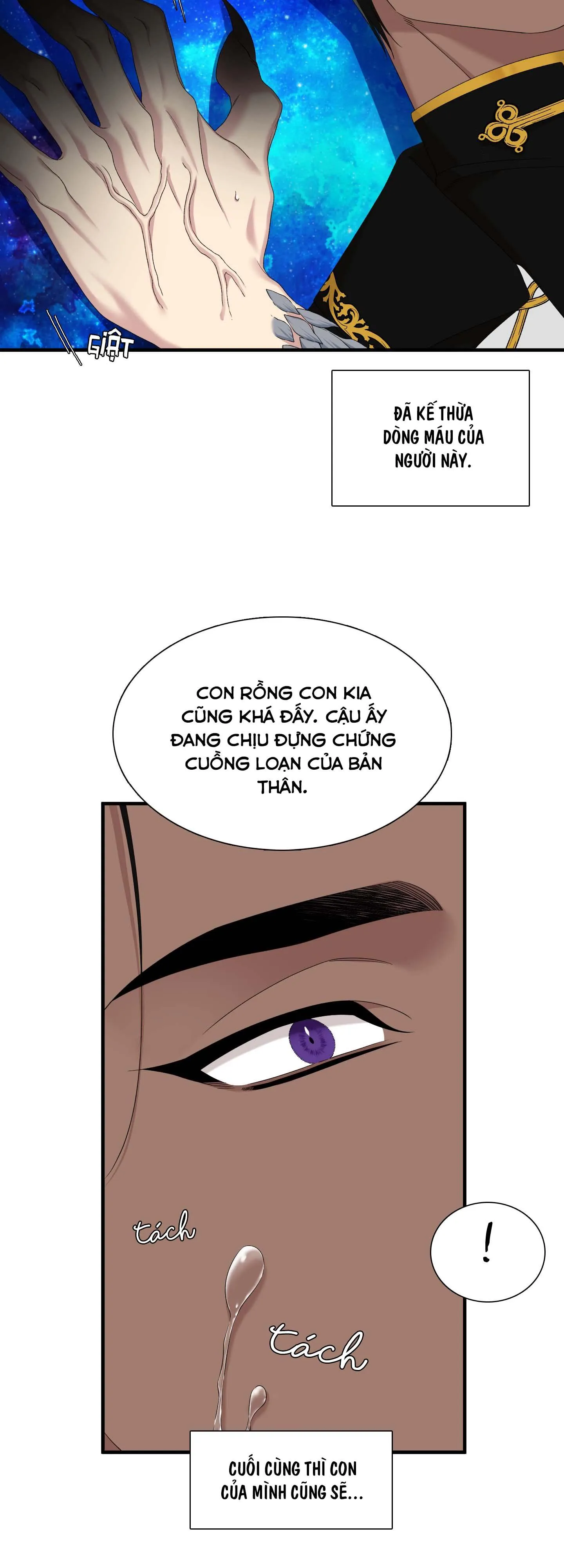 ÁI TÌNH TỰ TÂM Chapter 26 Trang 7