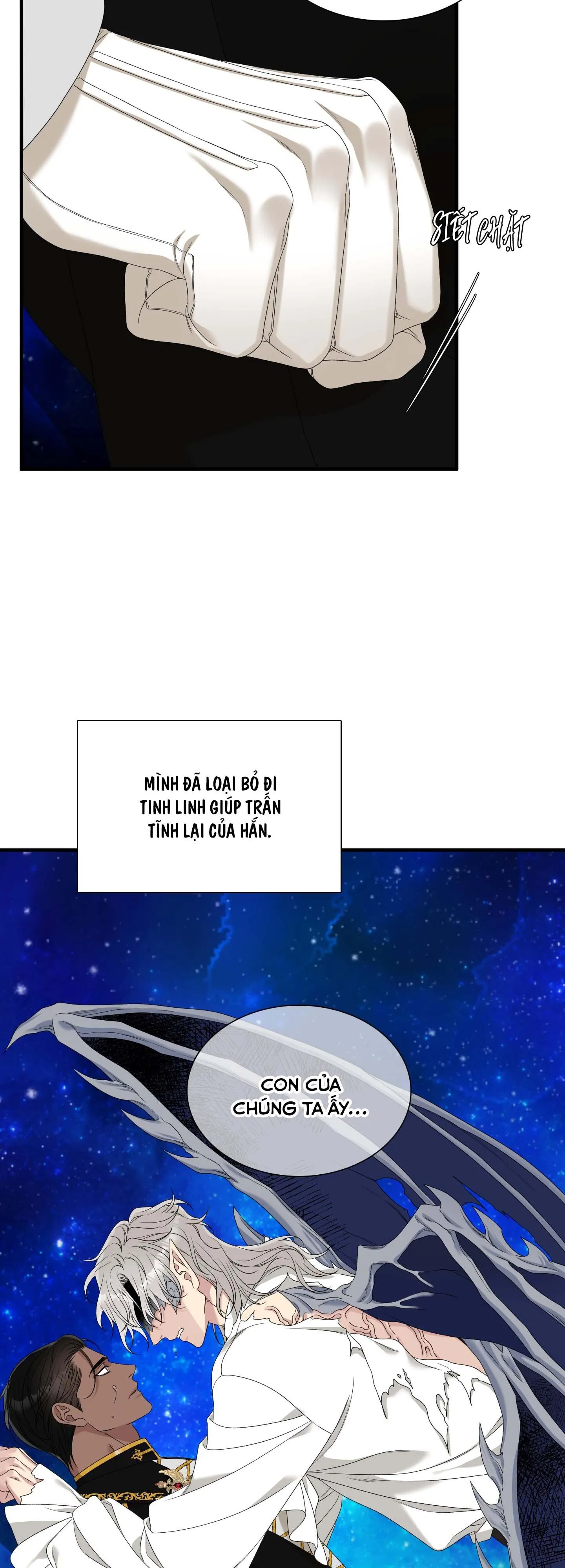 ÁI TÌNH TỰ TÂM Chapter 26 Trang 9