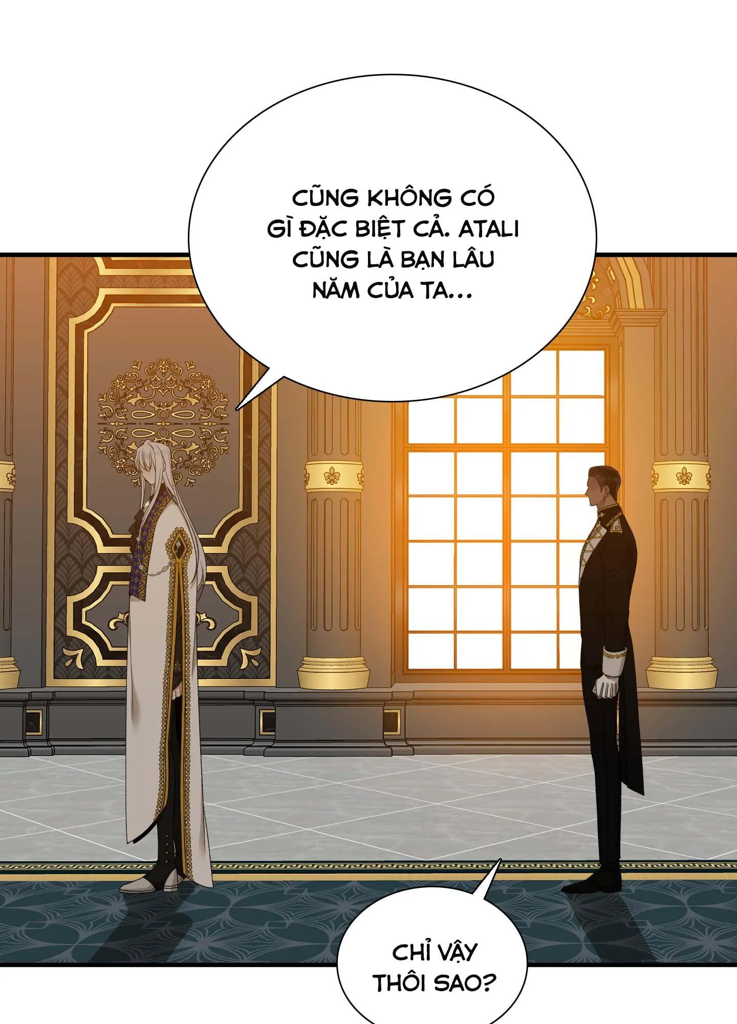 ÁI TÌNH TỰ TÂM Chapter 26 Trang 34