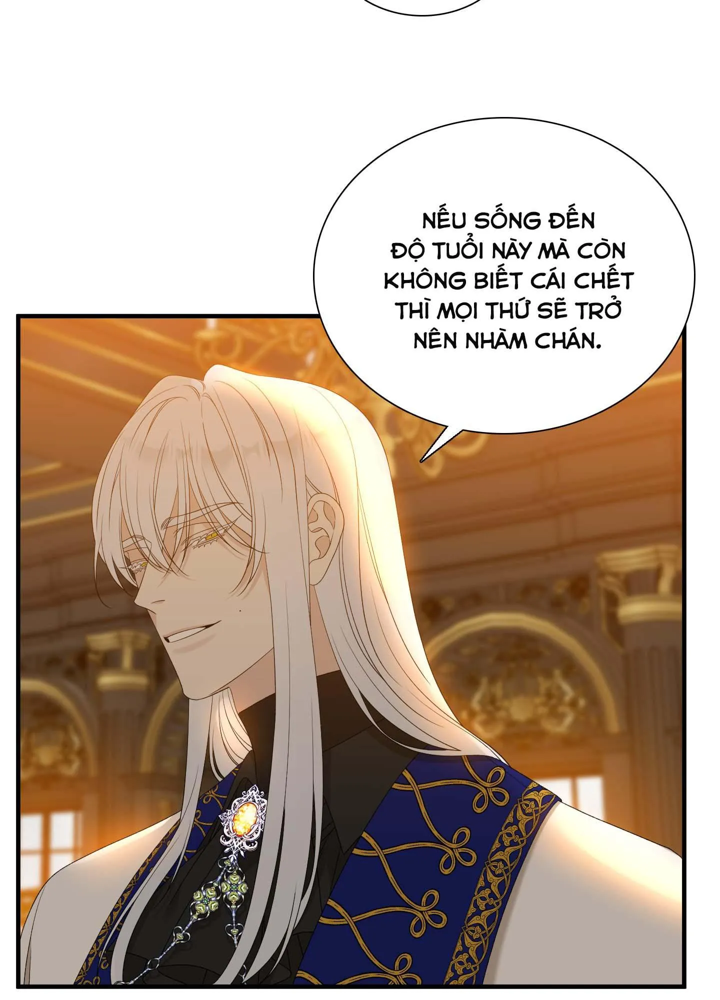 ÁI TÌNH TỰ TÂM Chapter 26 Trang 35