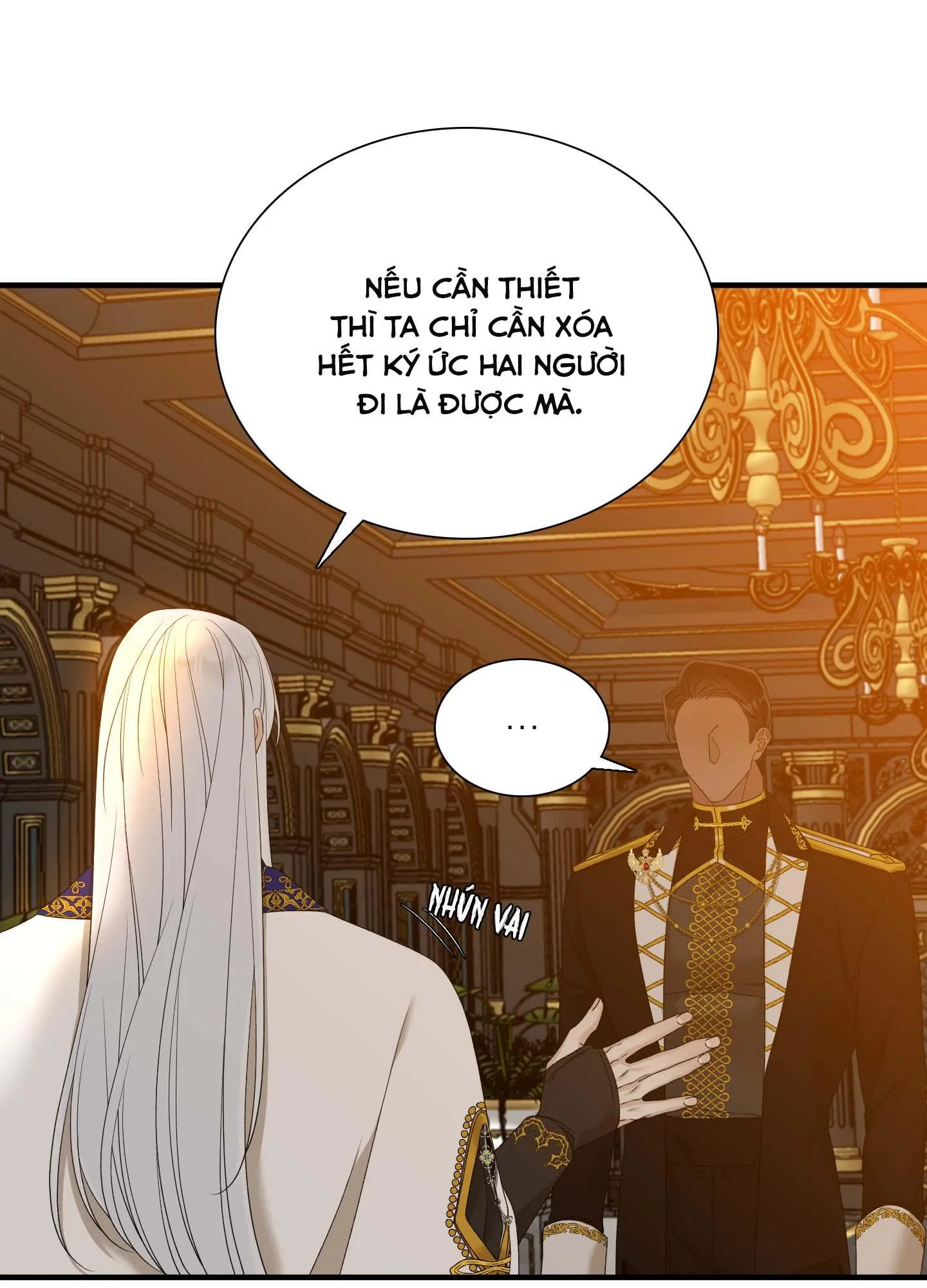 ÁI TÌNH TỰ TÂM Chapter 26 Trang 37