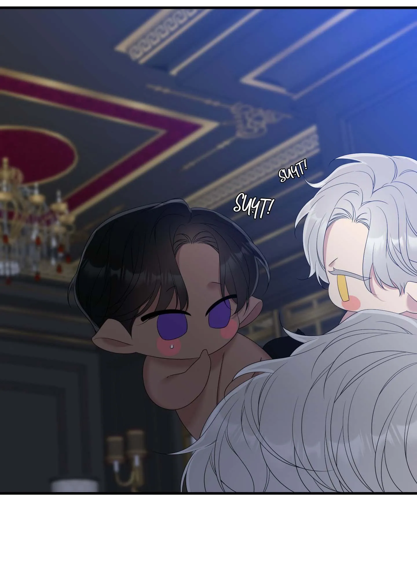 ÁI TÌNH TỰ TÂM Chapter 27 Trang 5