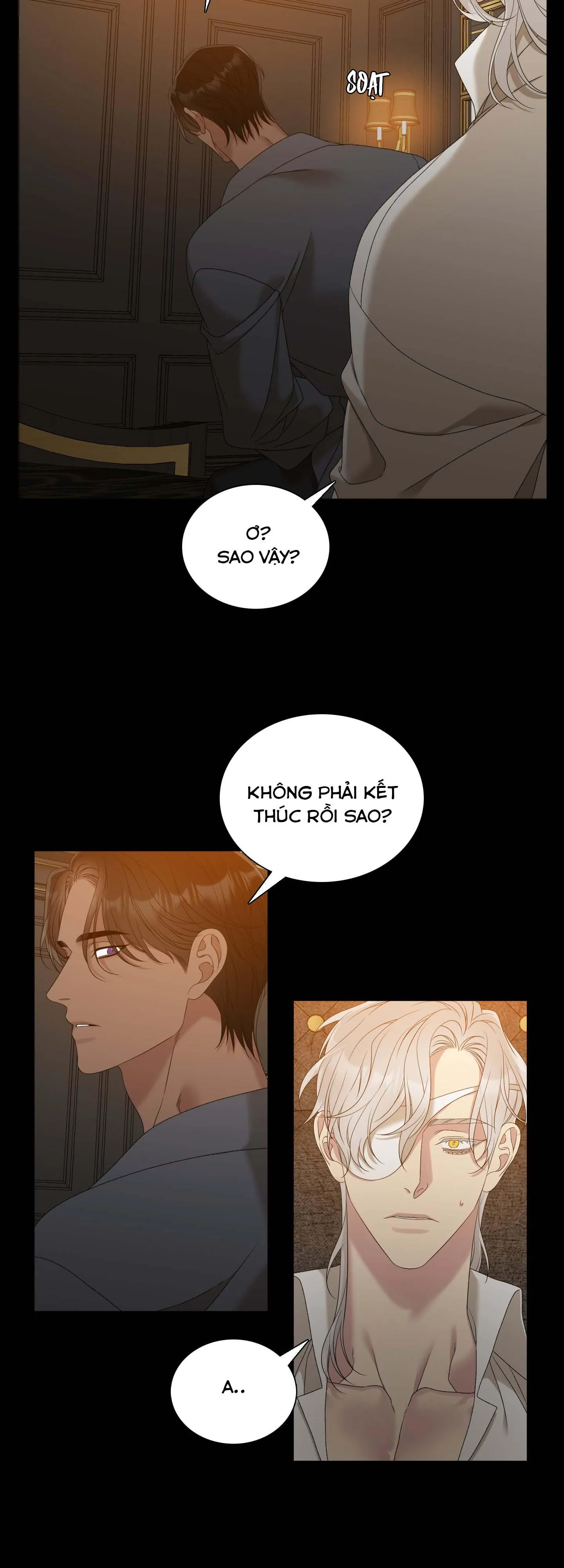 ÁI TÌNH TỰ TÂM Chapter 27 Trang 13