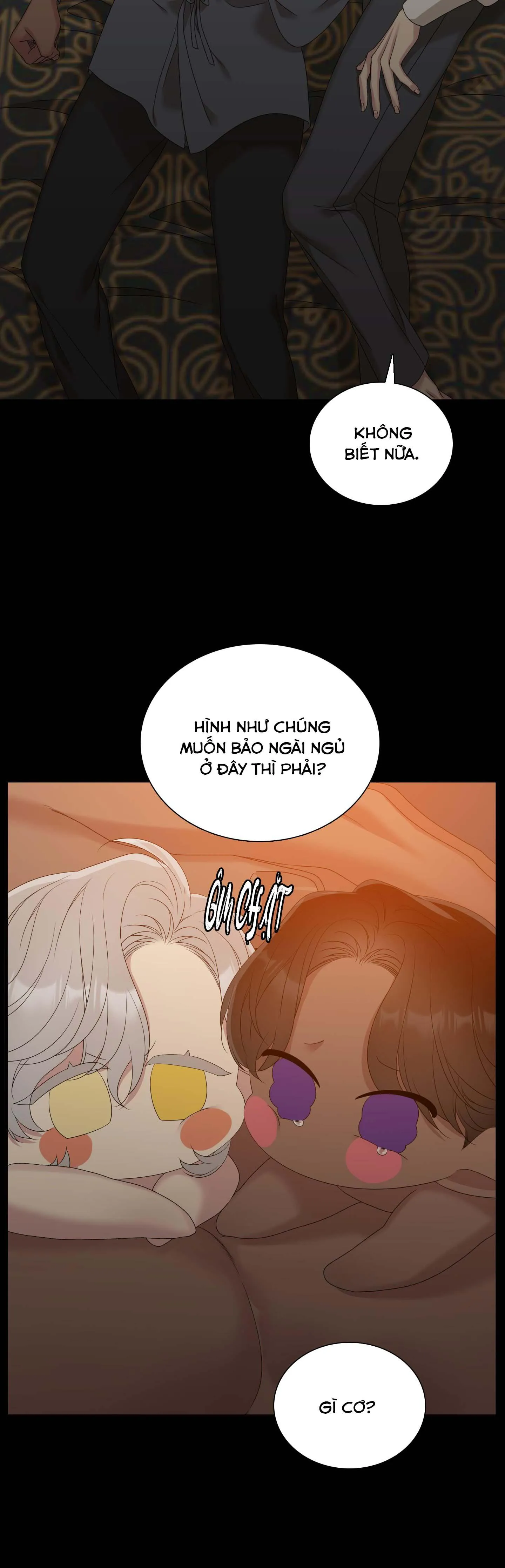 ÁI TÌNH TỰ TÂM Chapter 27 Trang 20