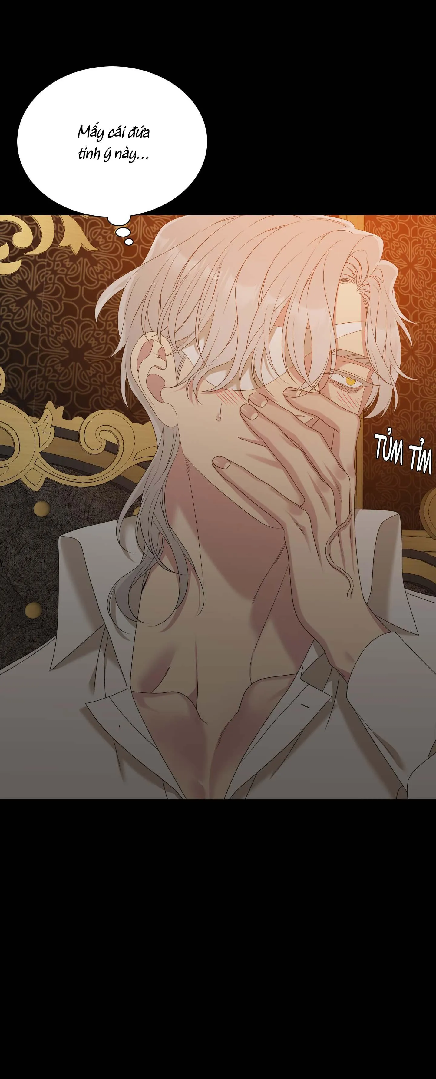 ÁI TÌNH TỰ TÂM Chapter 27 Trang 21