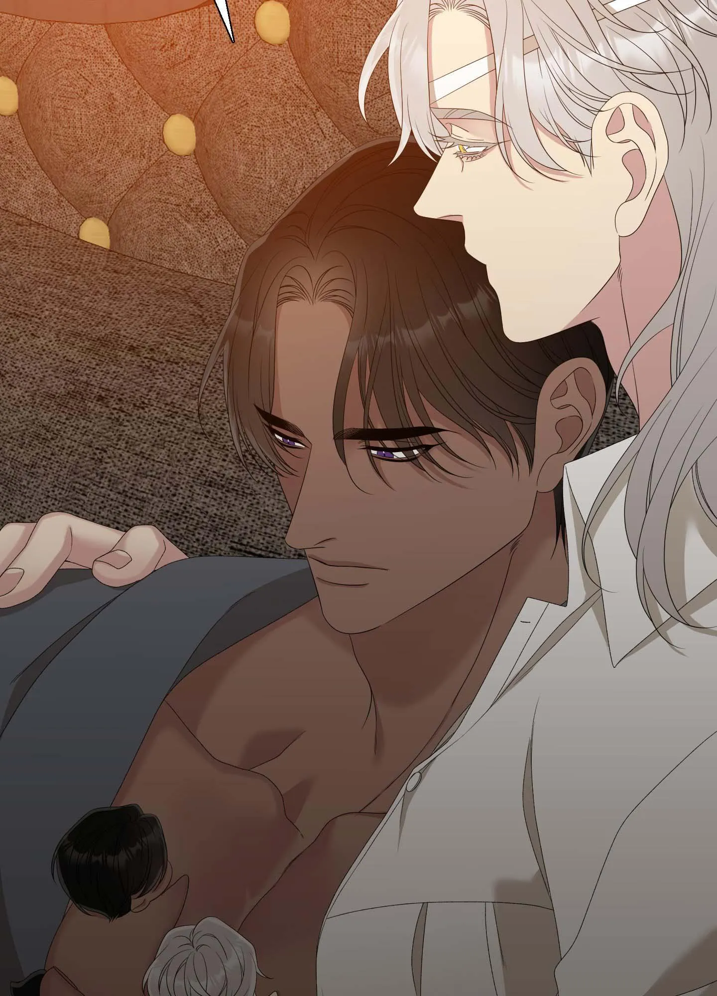 ÁI TÌNH TỰ TÂM Chapter 27 Trang 25