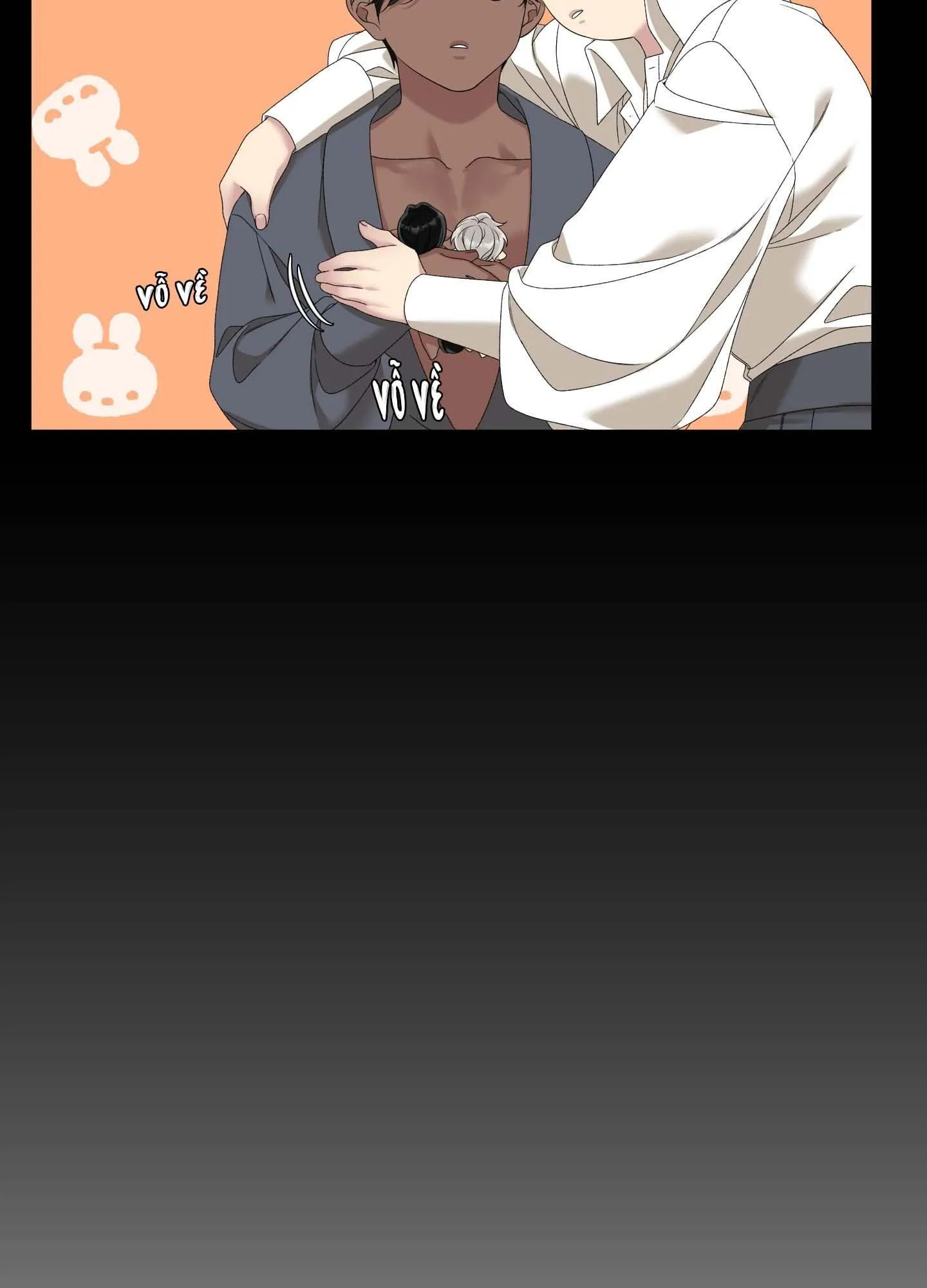 ÁI TÌNH TỰ TÂM Chapter 27 Trang 30