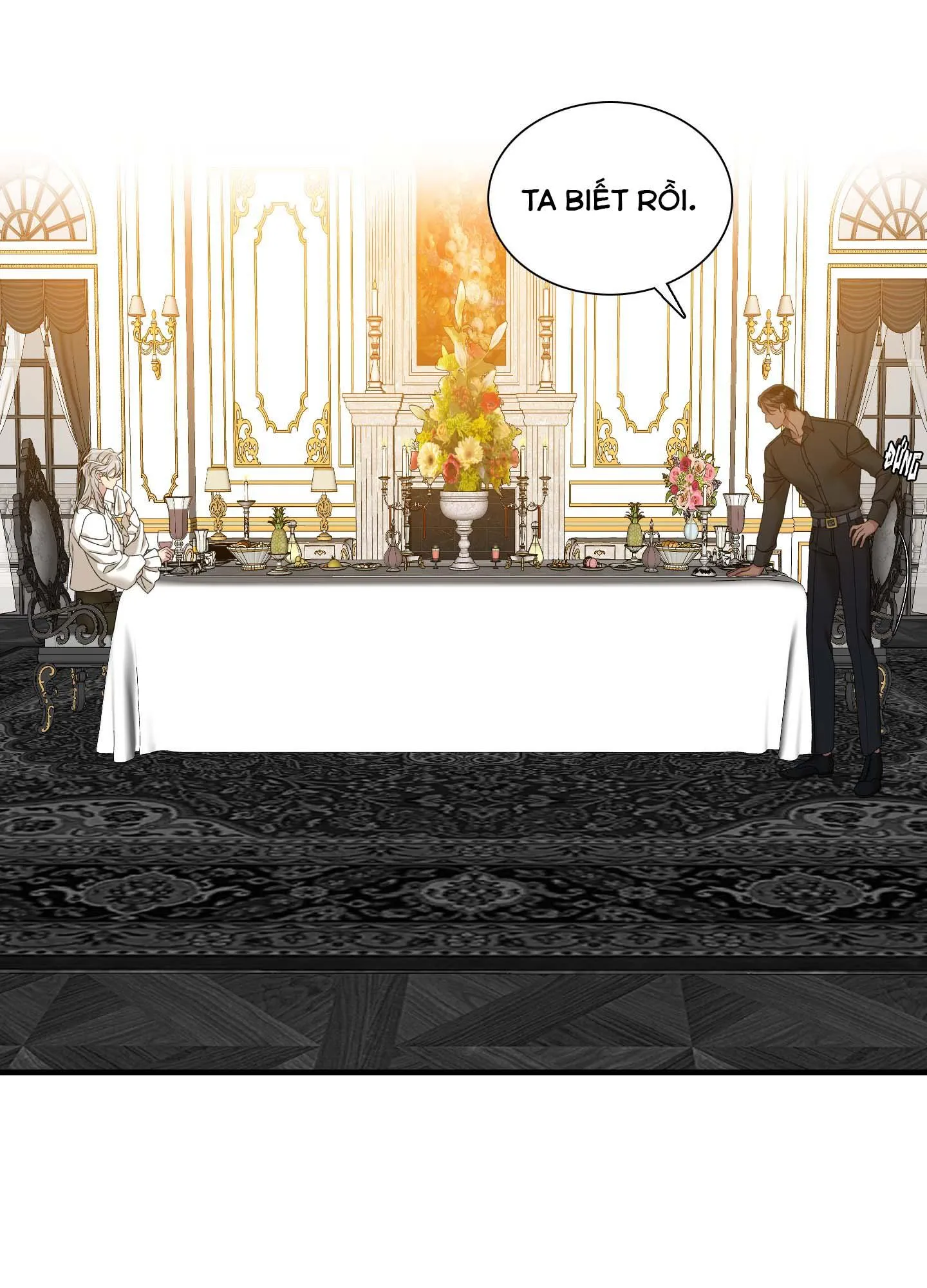 ÁI TÌNH TỰ TÂM Chapter 27 Trang 41