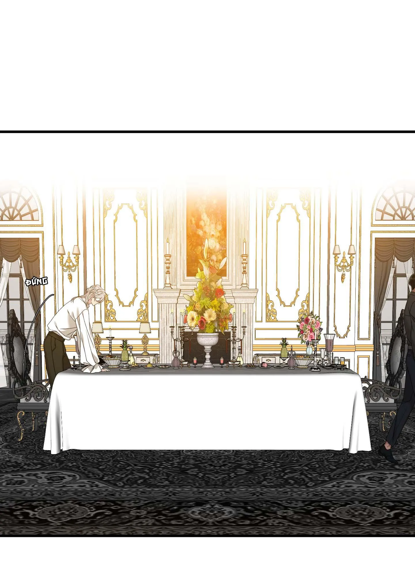 ÁI TÌNH TỰ TÂM Chapter 27 Trang 42