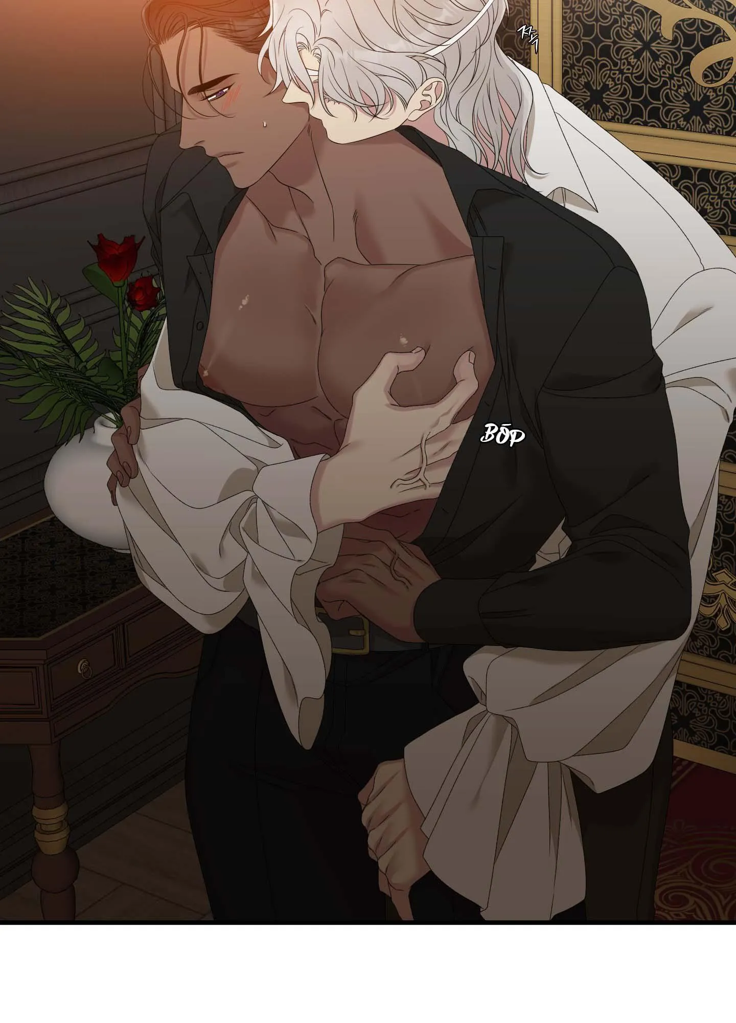 ÁI TÌNH TỰ TÂM Chapter 27 Trang 46