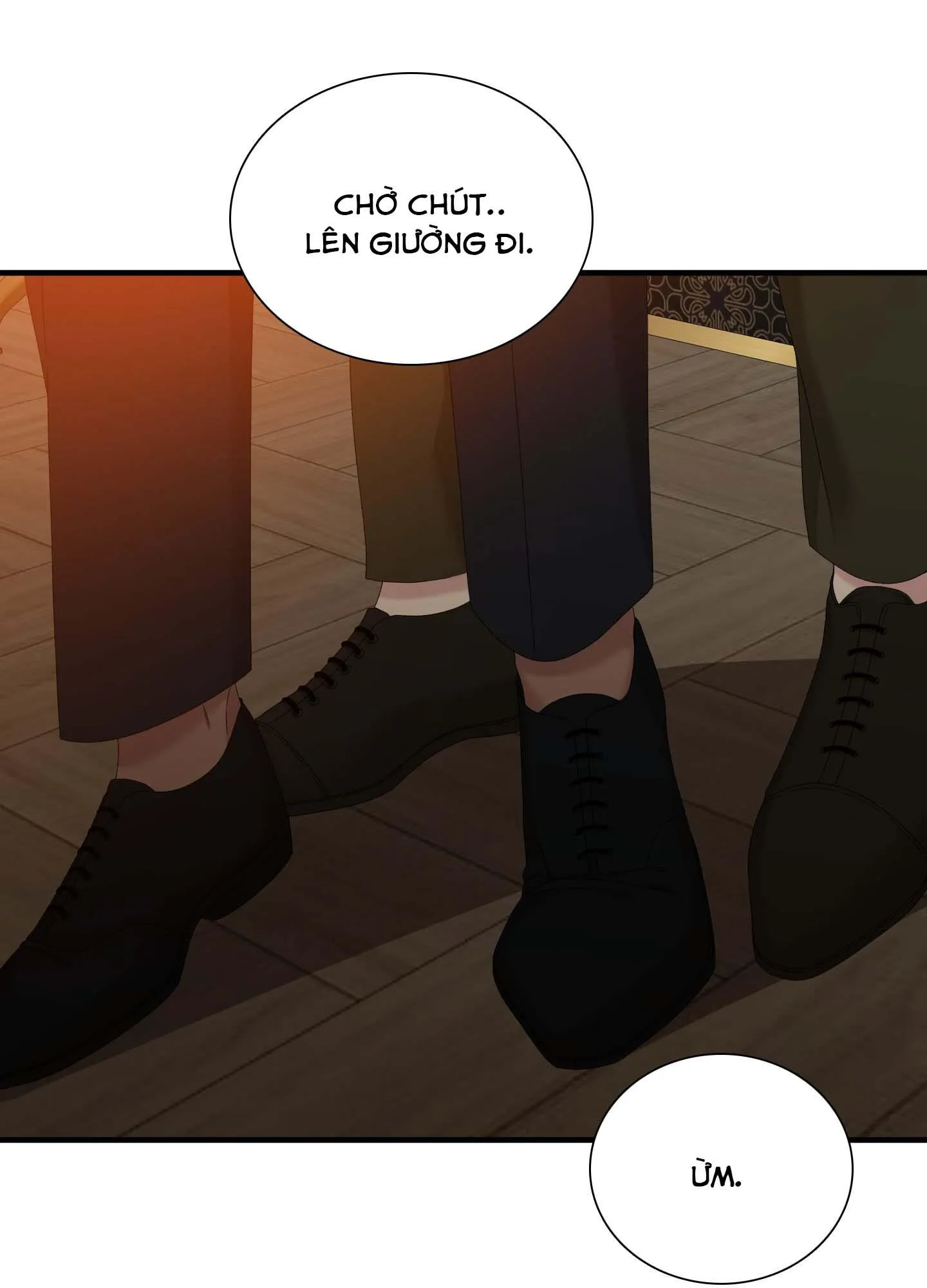 ÁI TÌNH TỰ TÂM Chapter 27 Trang 47