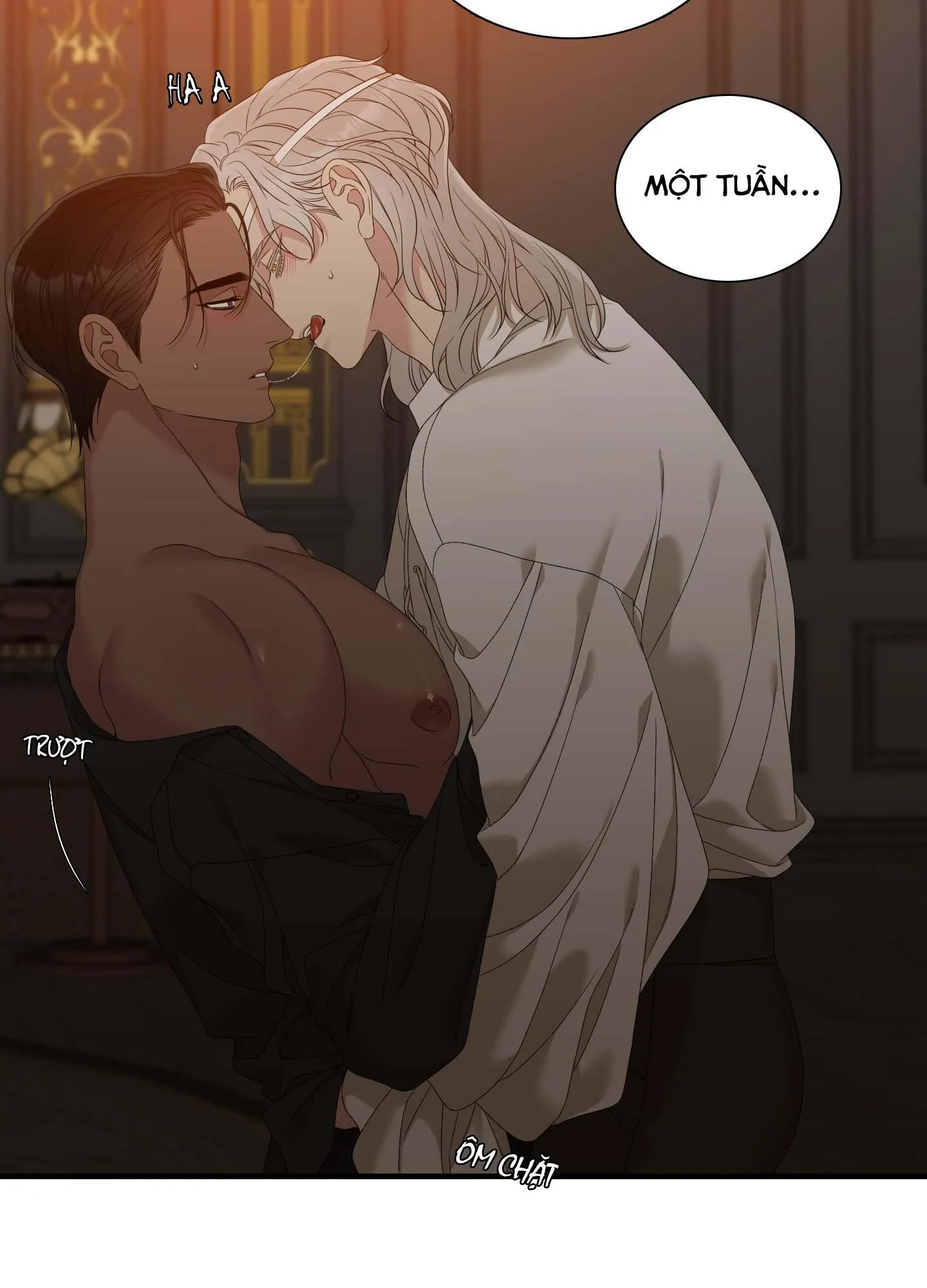 ÁI TÌNH TỰ TÂM Chapter 27 Trang 51