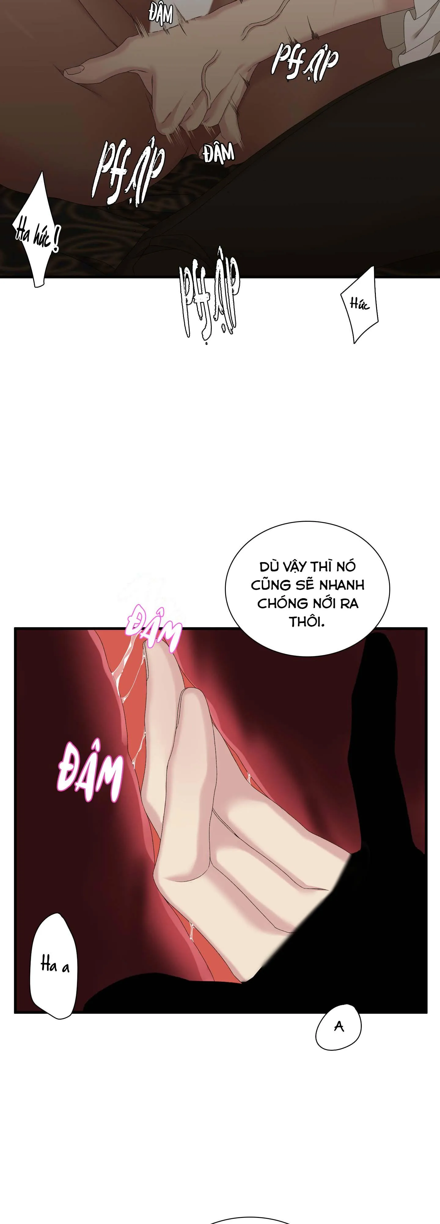 ÁI TÌNH TỰ TÂM Chapter 27 Trang 58