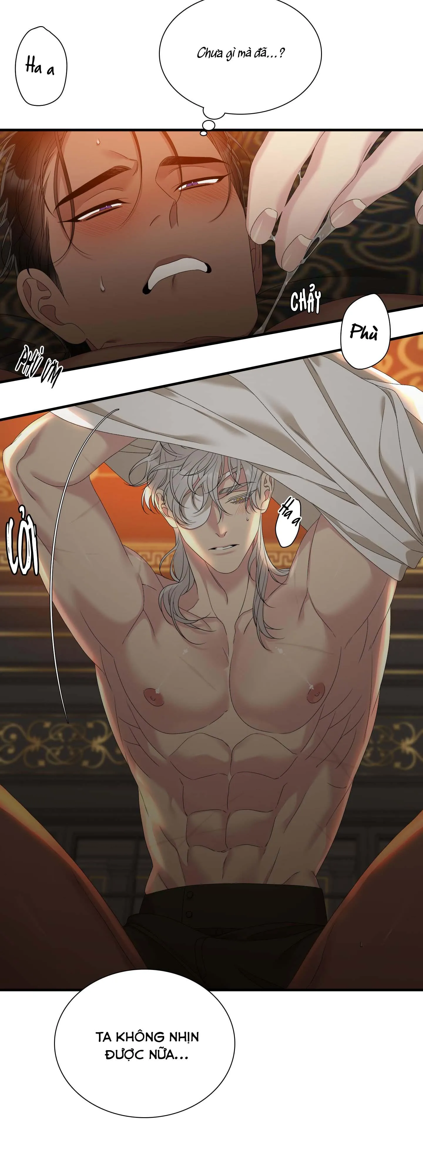 ÁI TÌNH TỰ TÂM Chapter 27 Trang 59