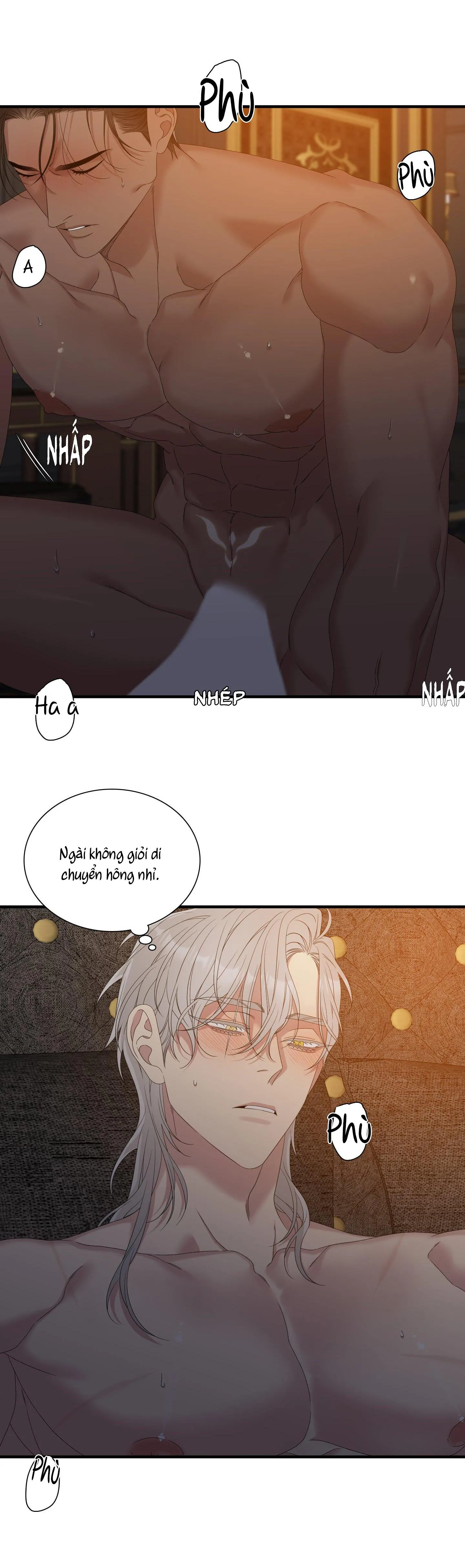 ÁI TÌNH TỰ TÂM Chapter 28 Trang 3