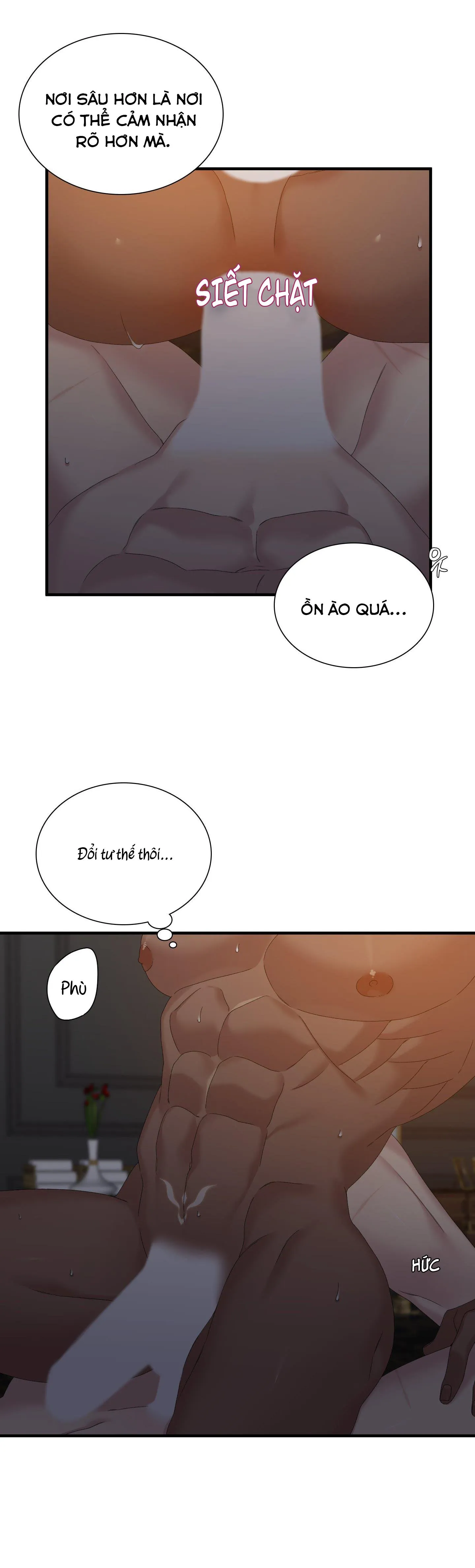 ÁI TÌNH TỰ TÂM Chapter 28 Trang 5