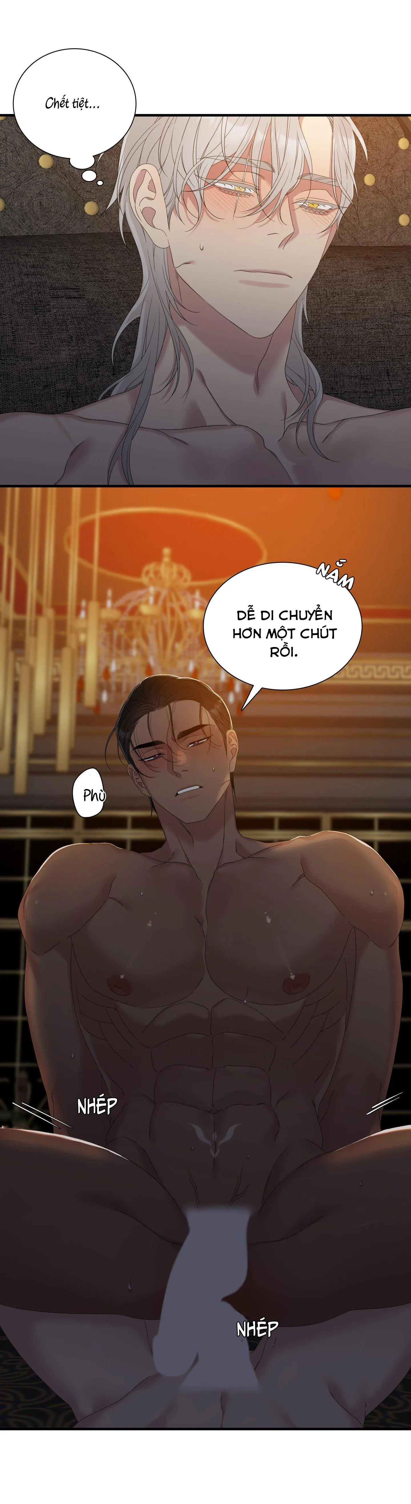 ÁI TÌNH TỰ TÂM Chapter 28 Trang 6