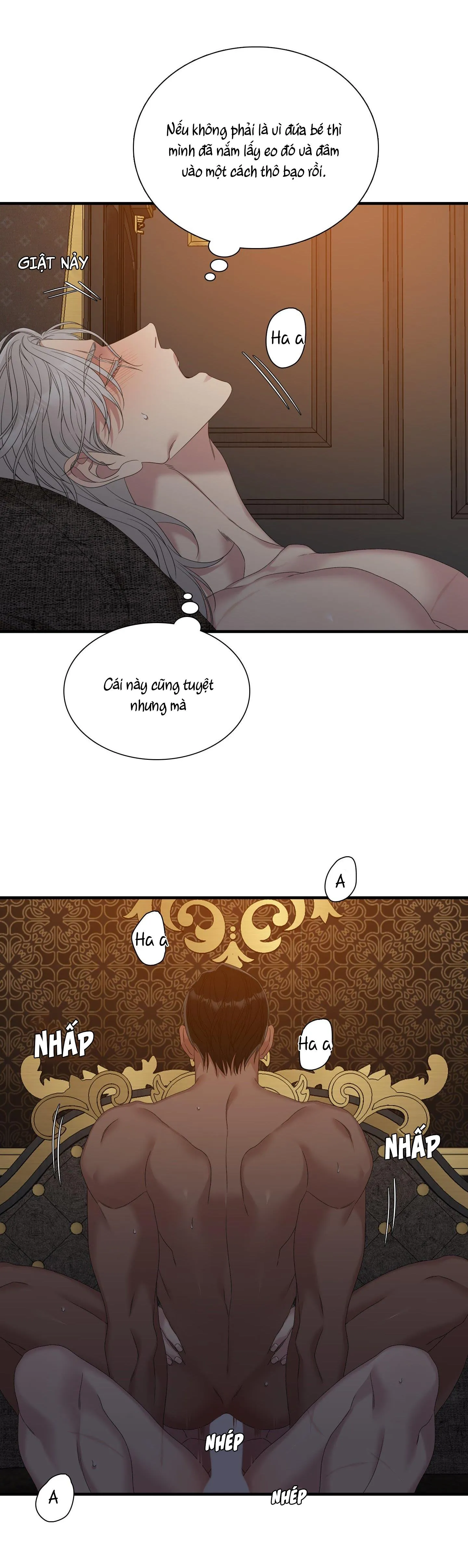 ÁI TÌNH TỰ TÂM Chapter 28 Trang 7