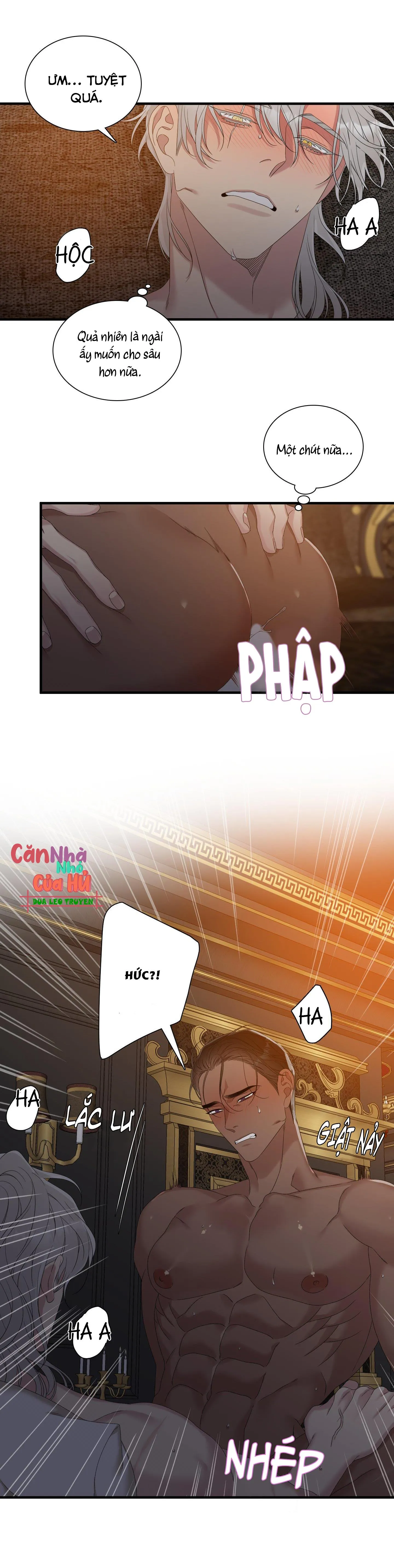 ÁI TÌNH TỰ TÂM Chapter 28 Trang 9