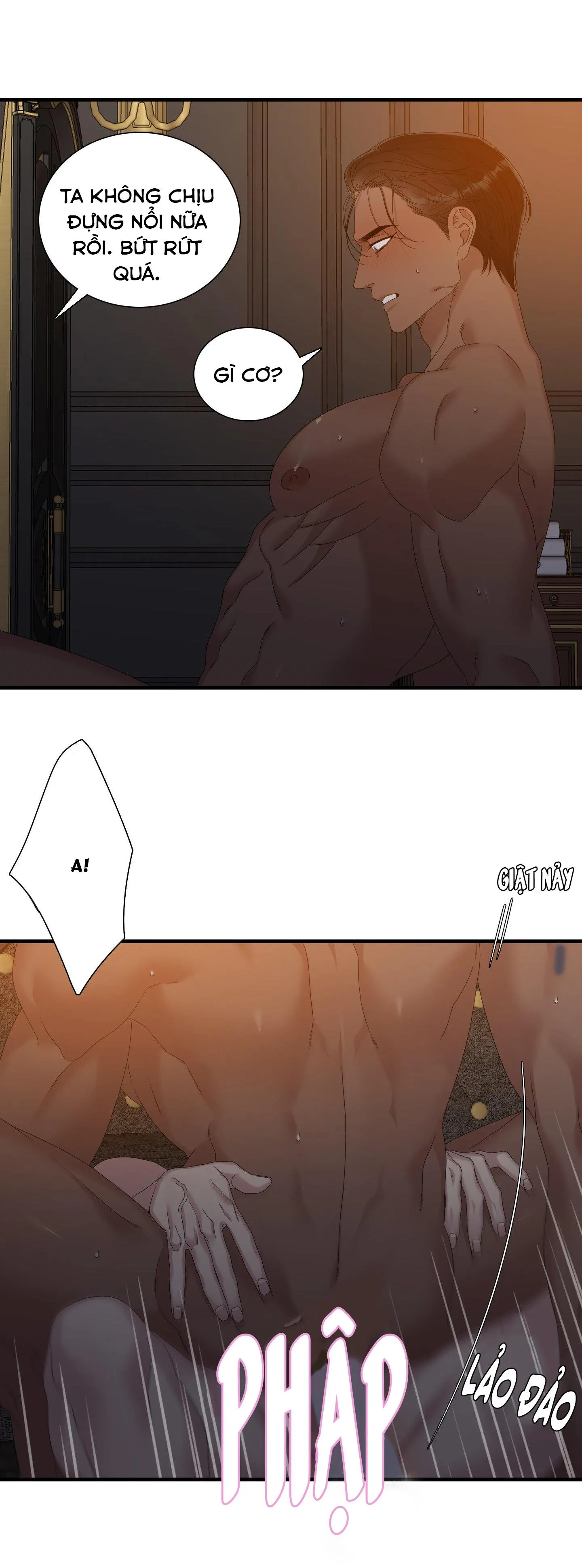 ÁI TÌNH TỰ TÂM Chapter 28 Trang 10