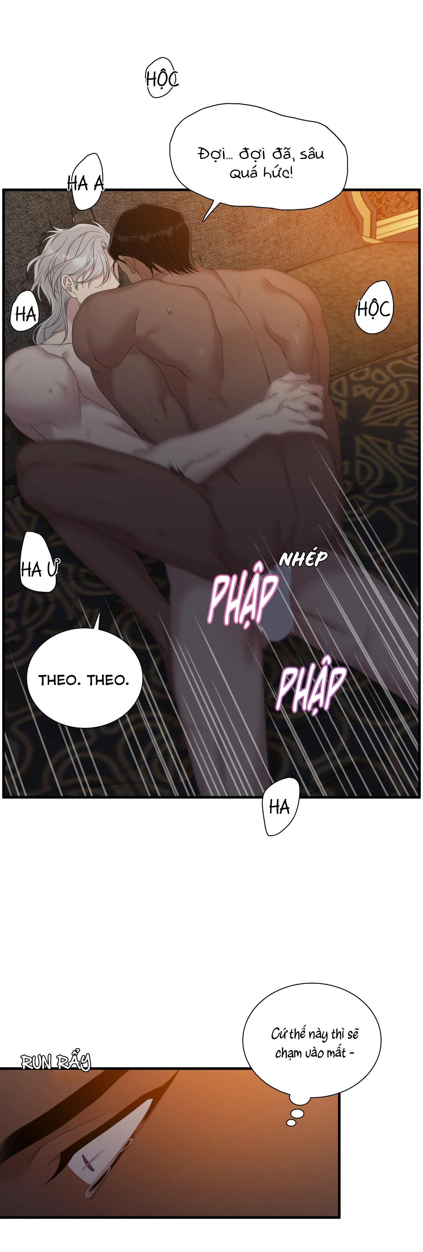 ÁI TÌNH TỰ TÂM Chapter 28 Trang 11