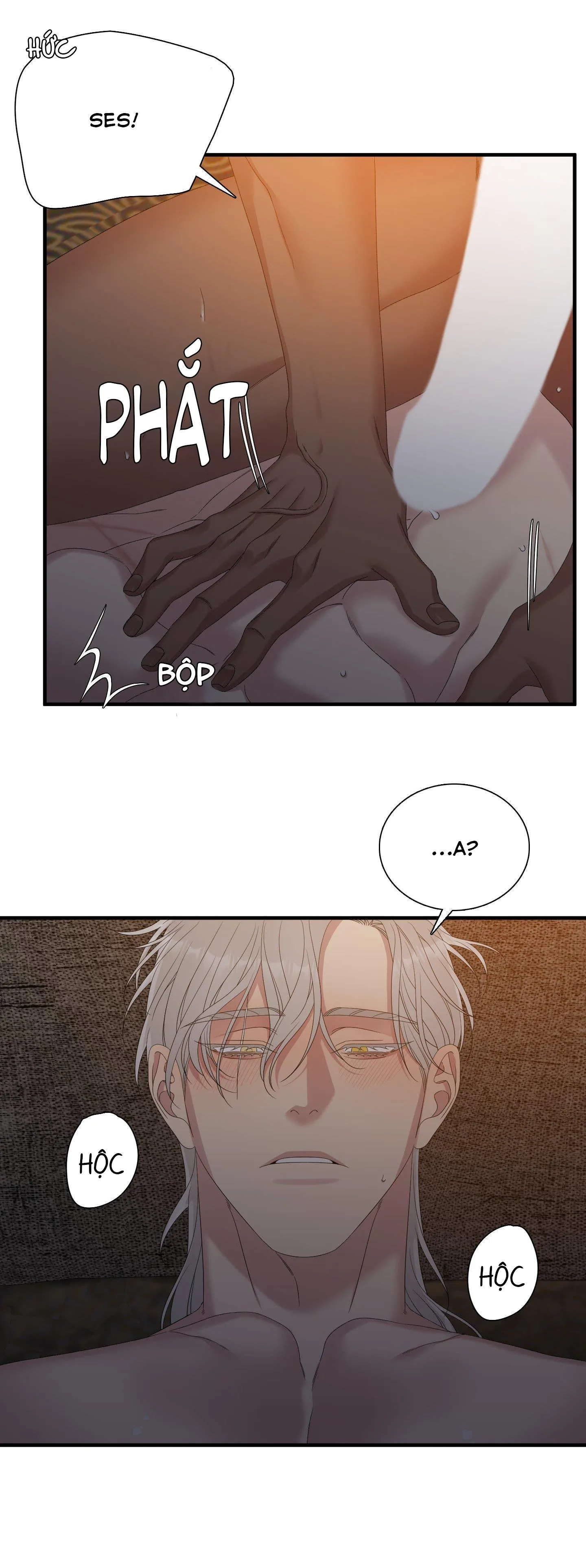 ÁI TÌNH TỰ TÂM Chapter 28 Trang 12