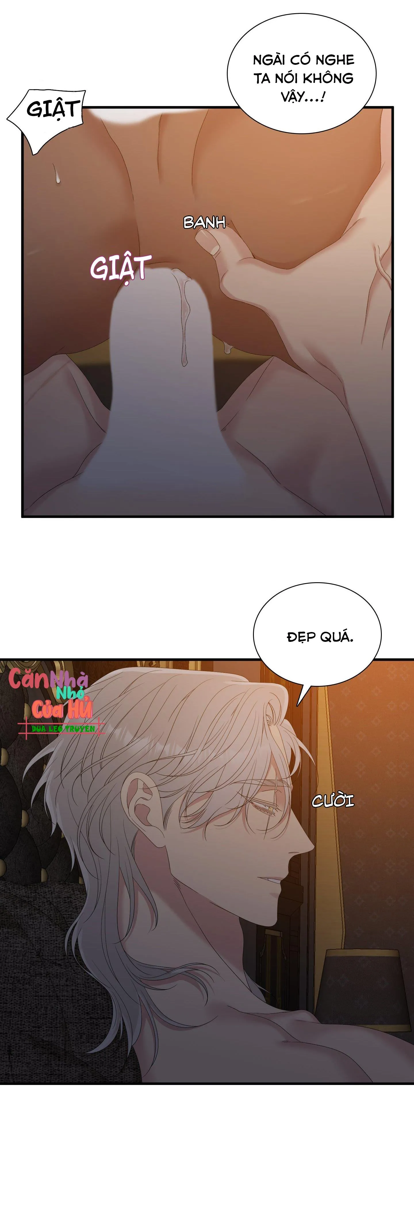 ÁI TÌNH TỰ TÂM Chapter 28 Trang 14