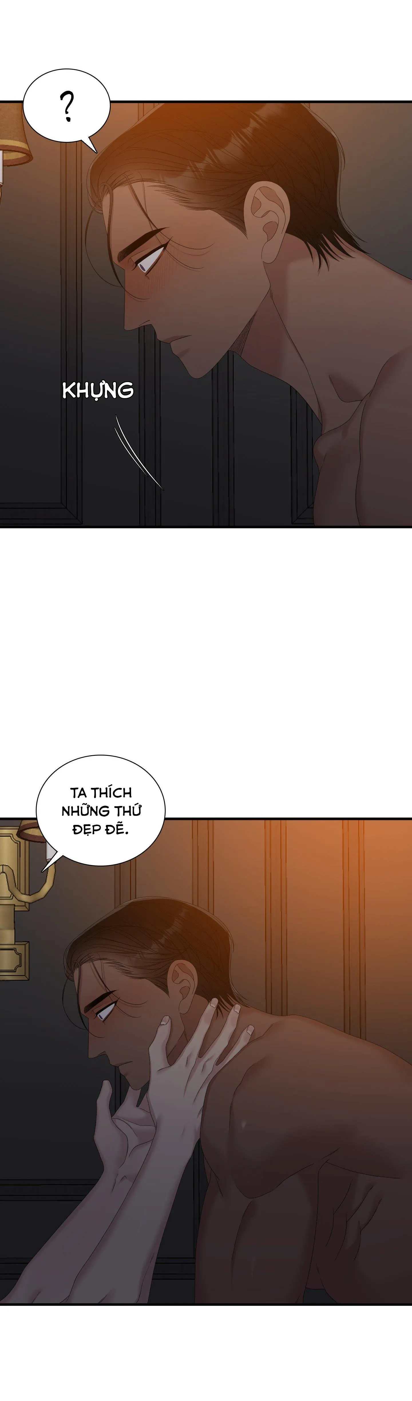 ÁI TÌNH TỰ TÂM Chapter 28 Trang 15