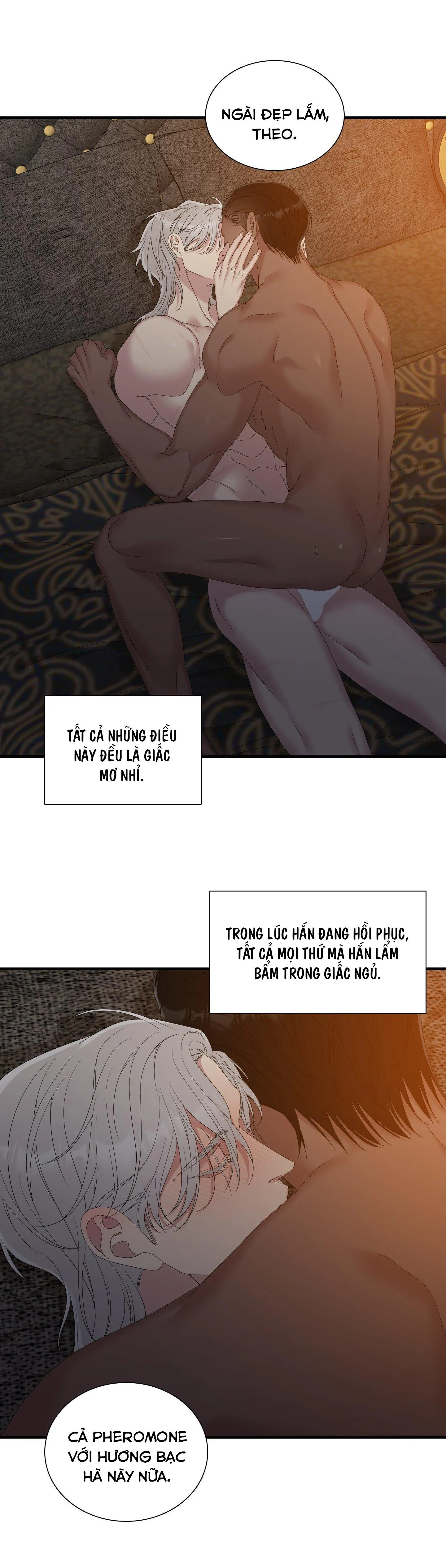 ÁI TÌNH TỰ TÂM Chapter 28 Trang 16