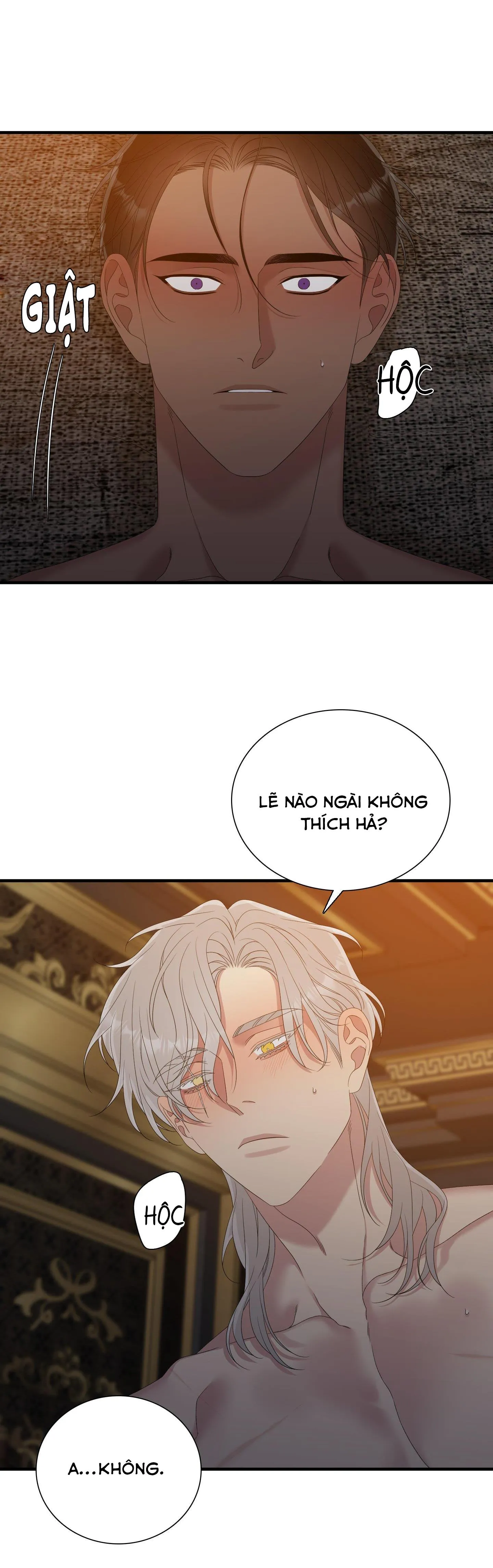 ÁI TÌNH TỰ TÂM Chapter 28 Trang 25