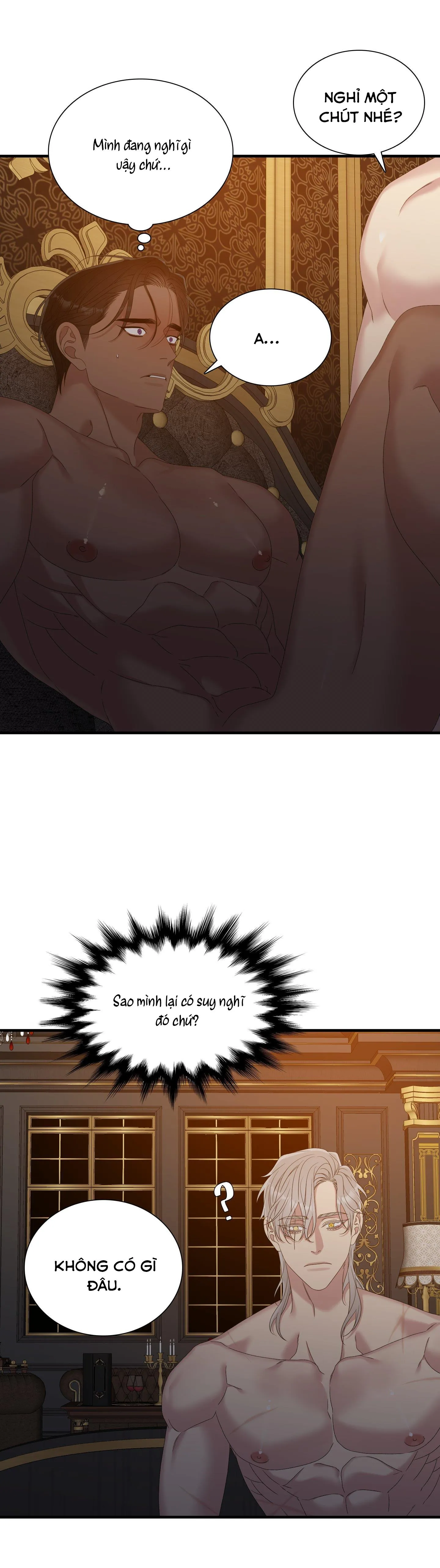 ÁI TÌNH TỰ TÂM Chapter 28 Trang 26